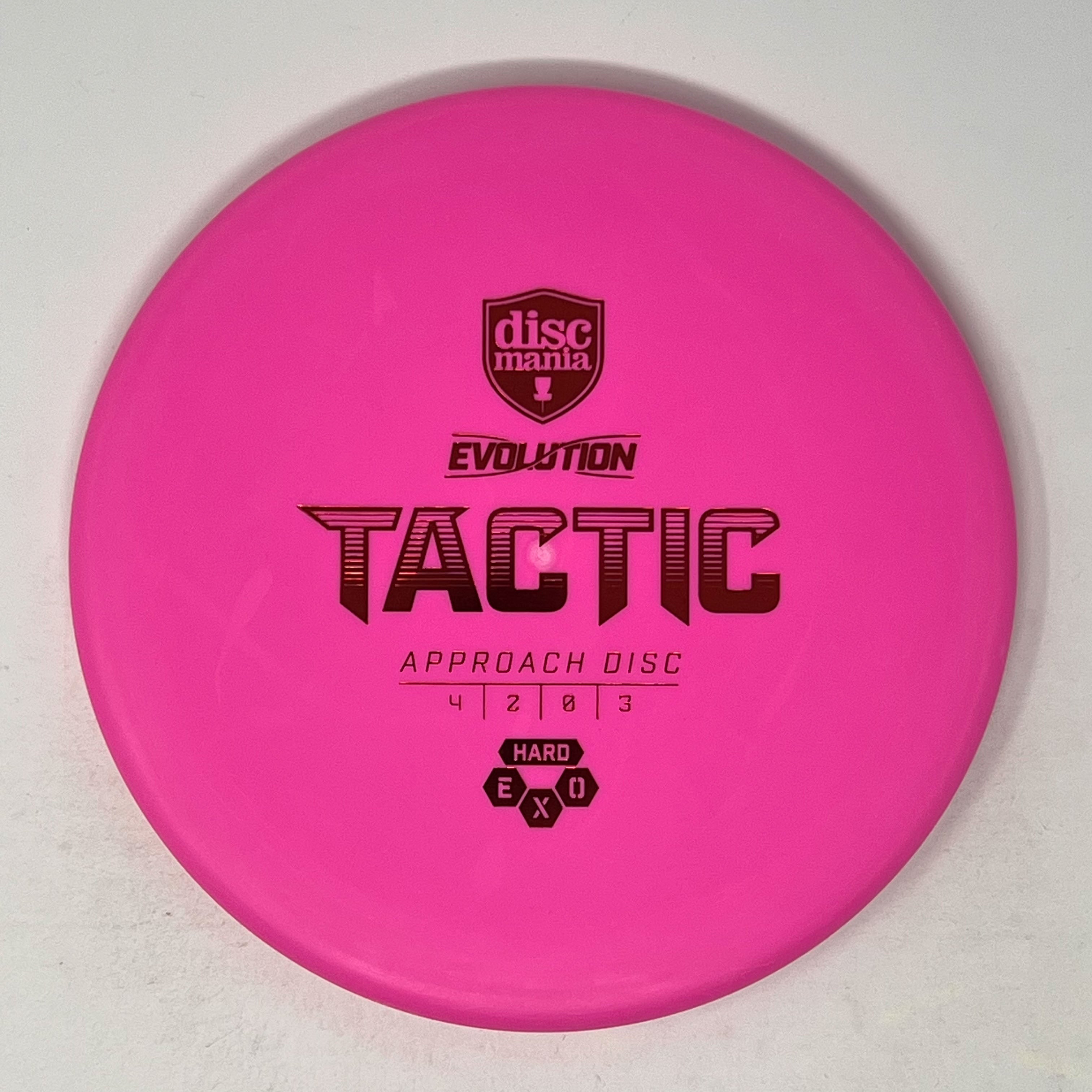 Discmania Hard Exo Tactic