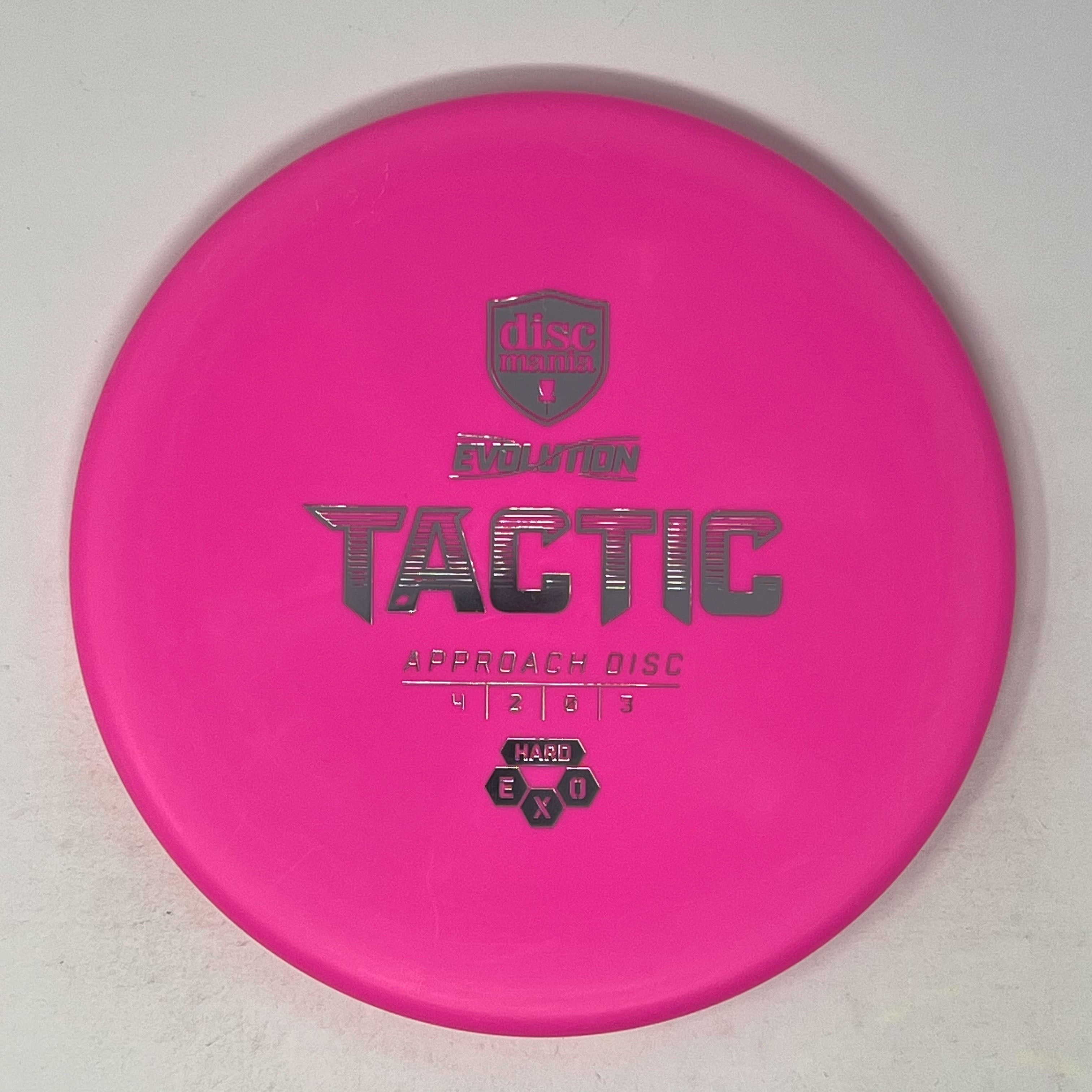 Discmania Hard Exo Tactic