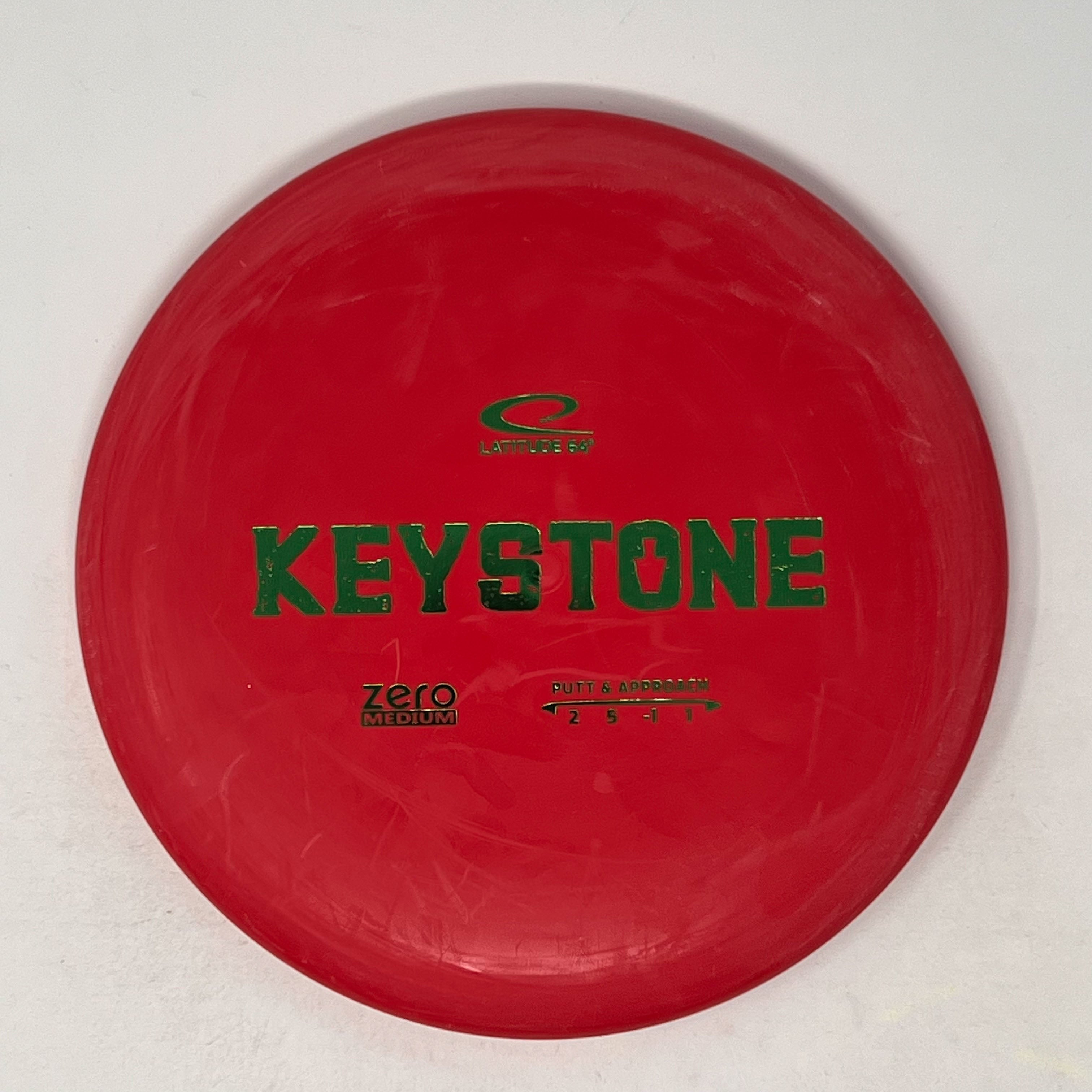 Latitude 64 Zero Medium Keystone