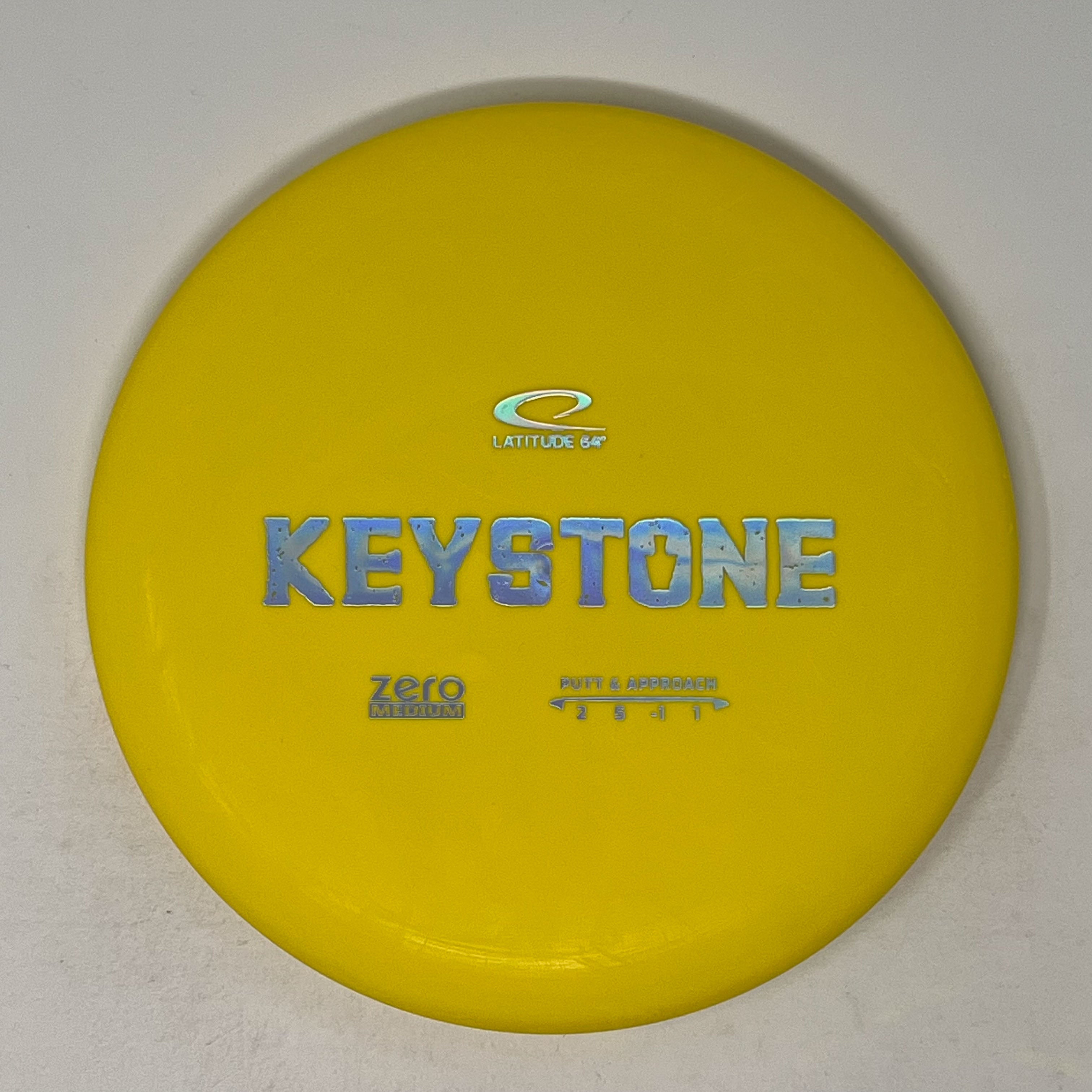 Latitude 64 Zero Medium Keystone