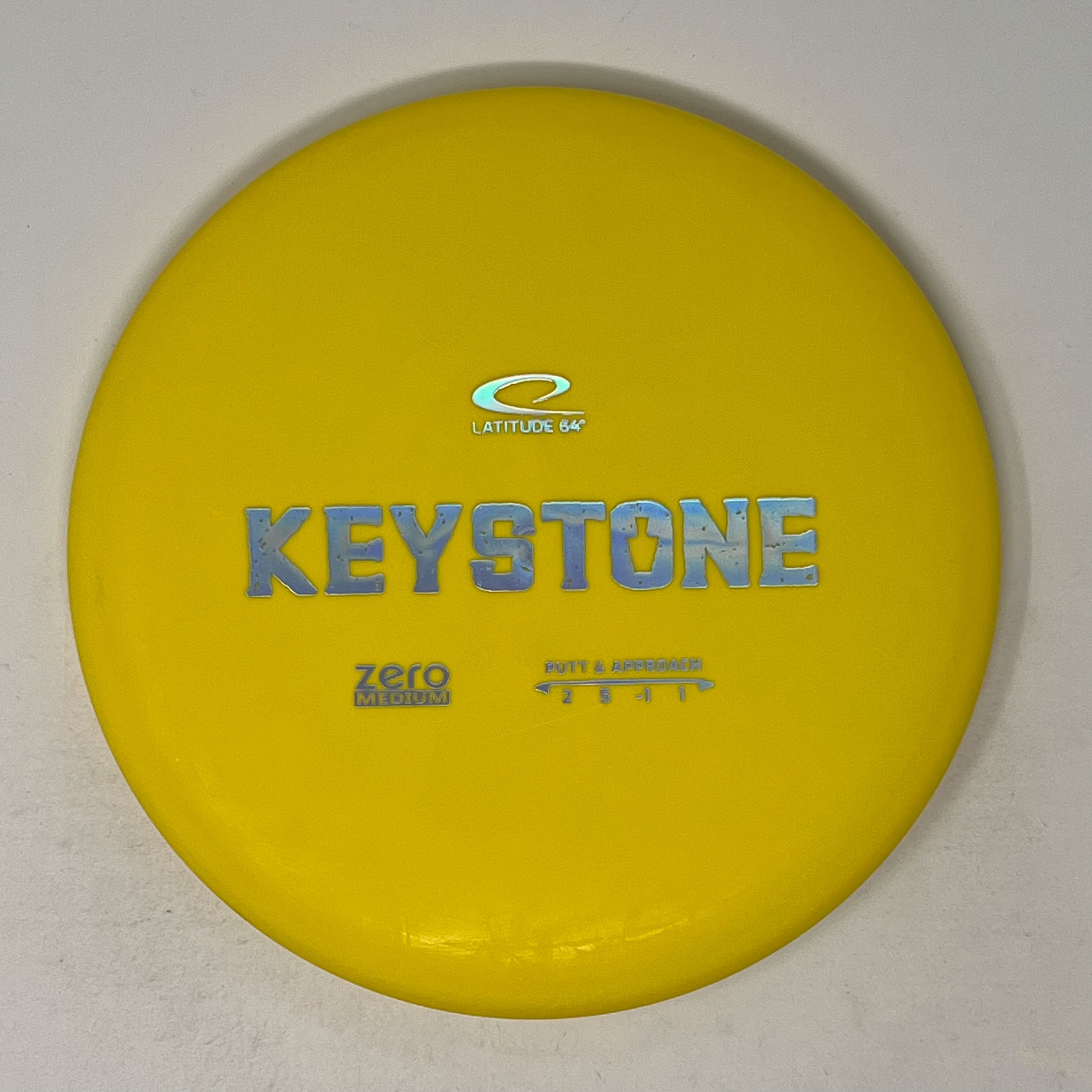 Latitude 64 Zero Medium Keystone