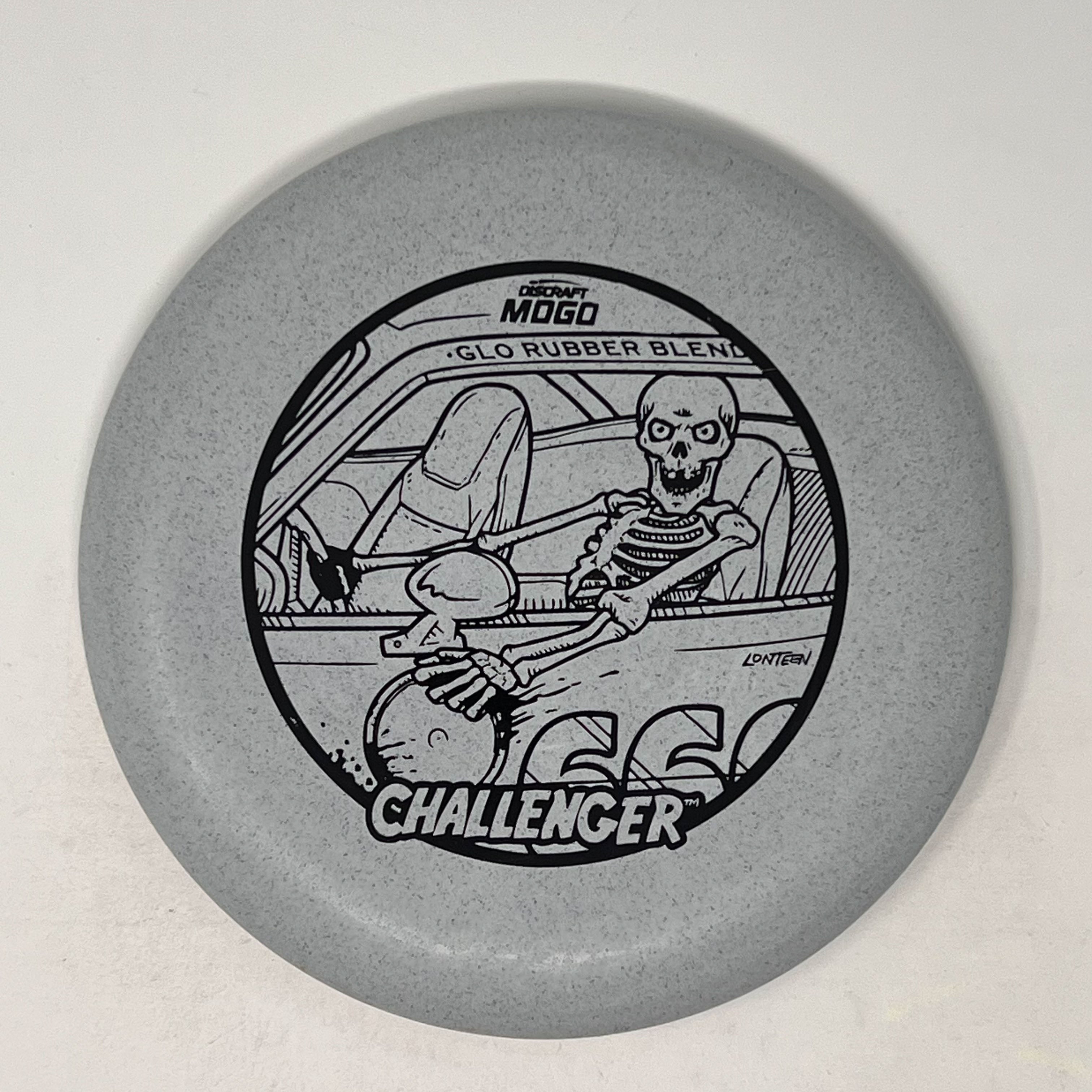 Discraft Glo Rubber Blend Challenger