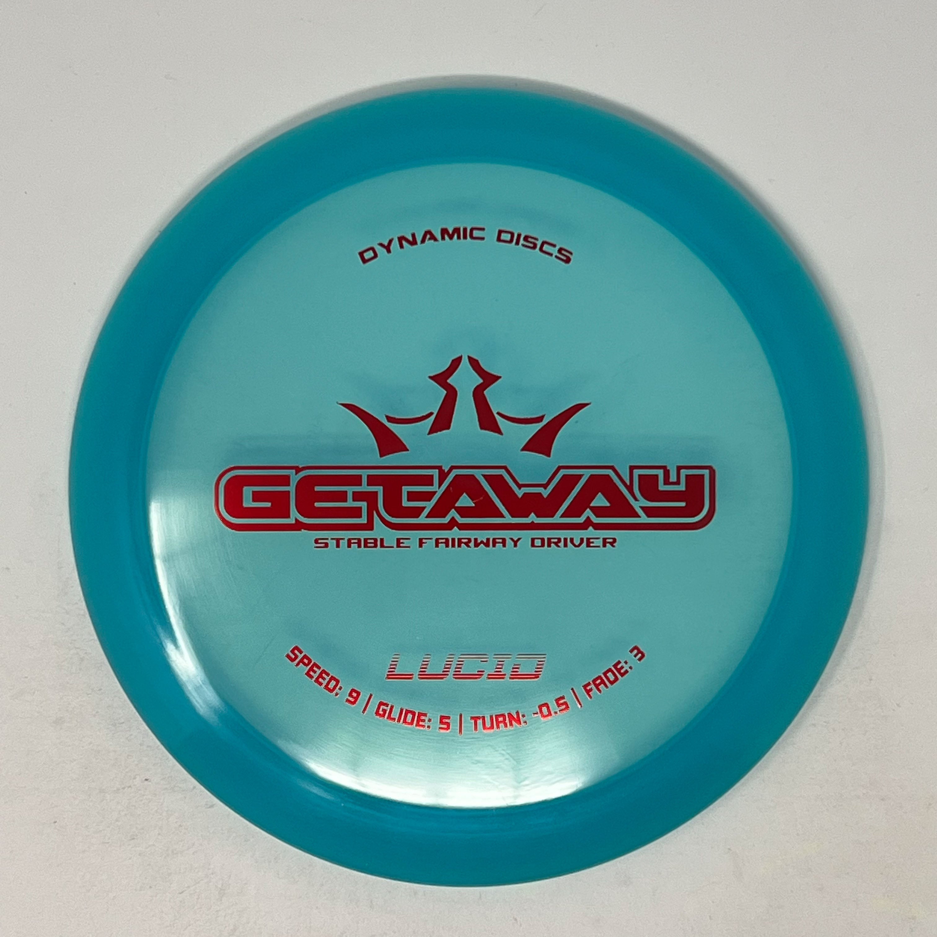 Dynamic Discs Lucid Getaway