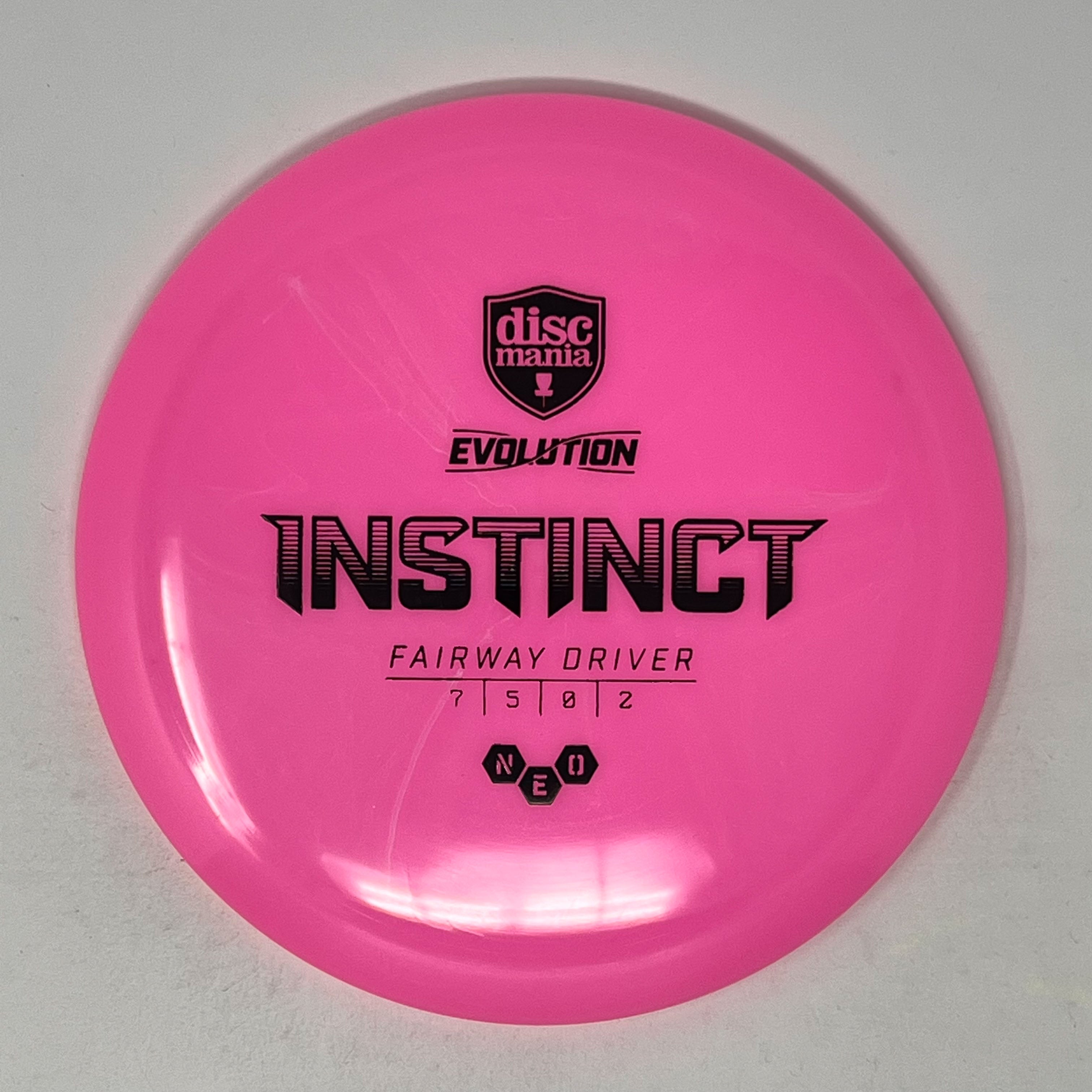 Discmania Neo Instinct