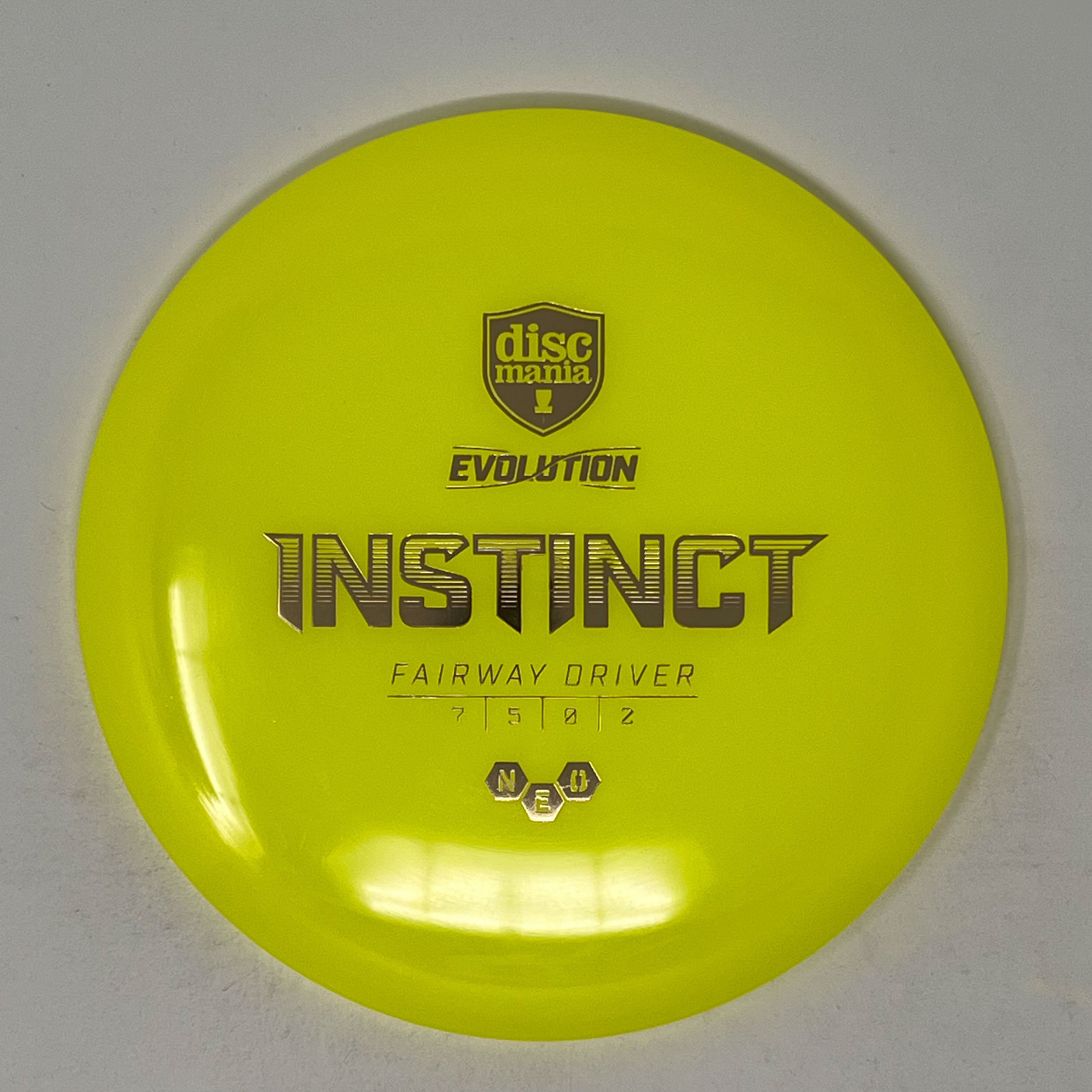 Discmania Neo Instinct