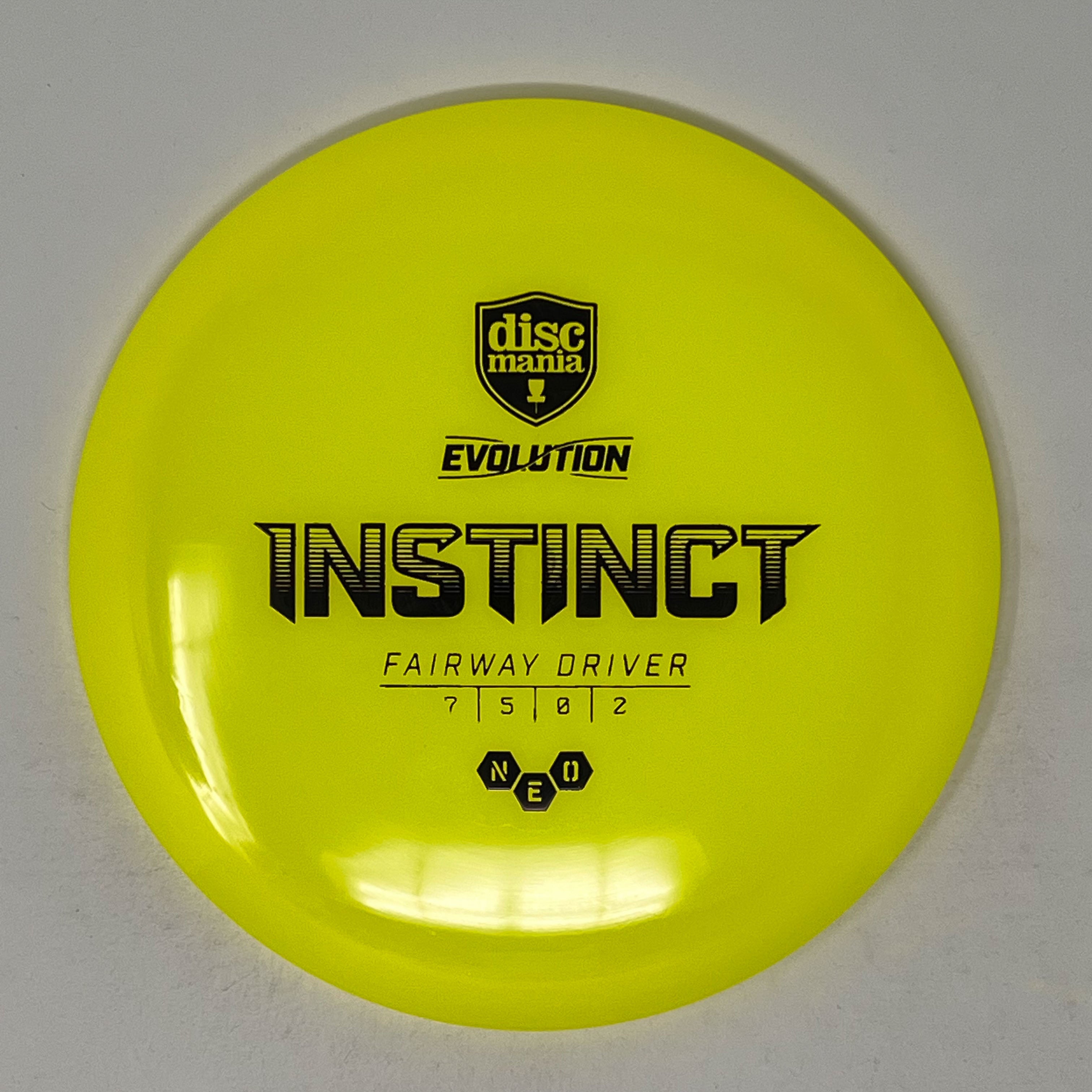 Discmania Neo Instinct