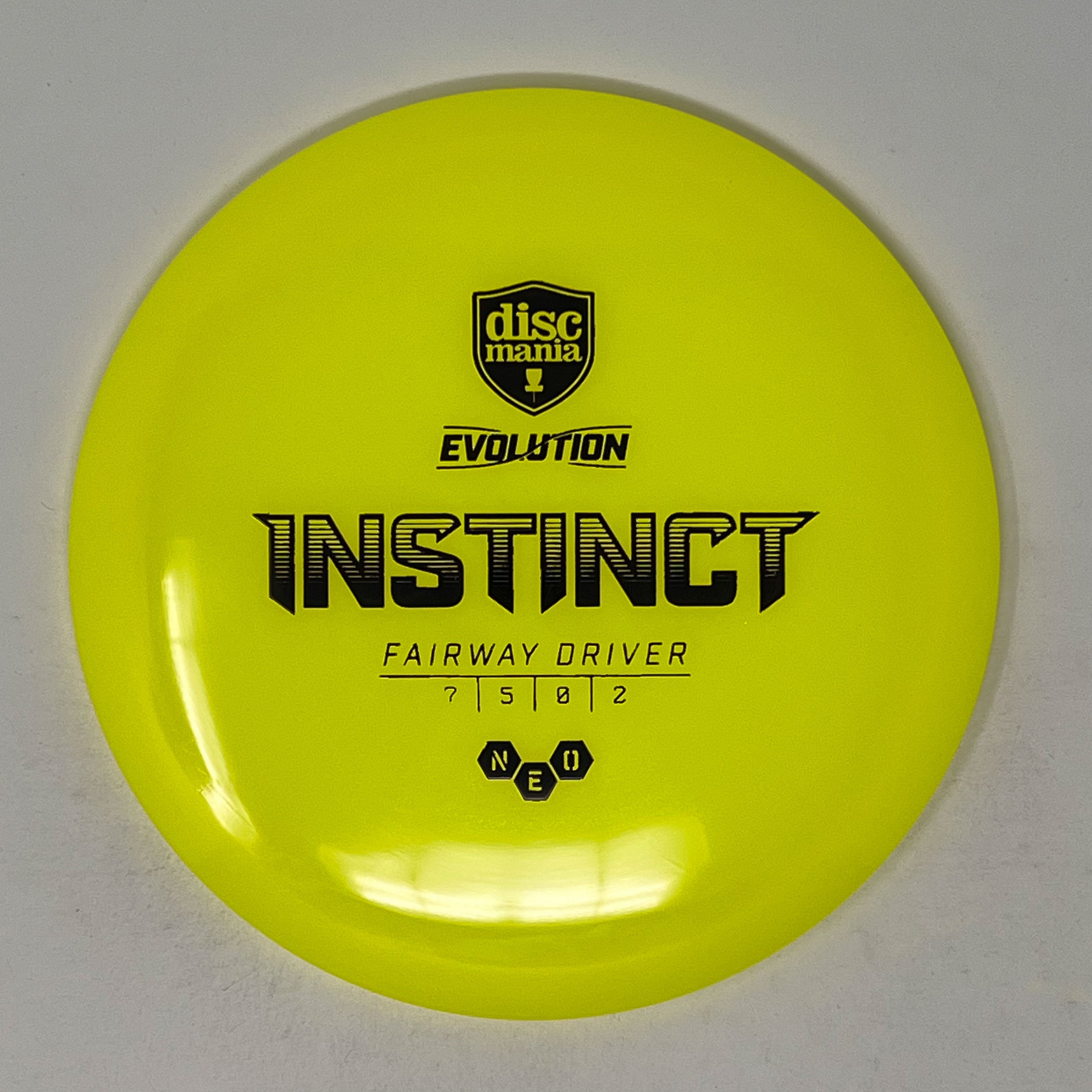 Discmania Neo Instinct