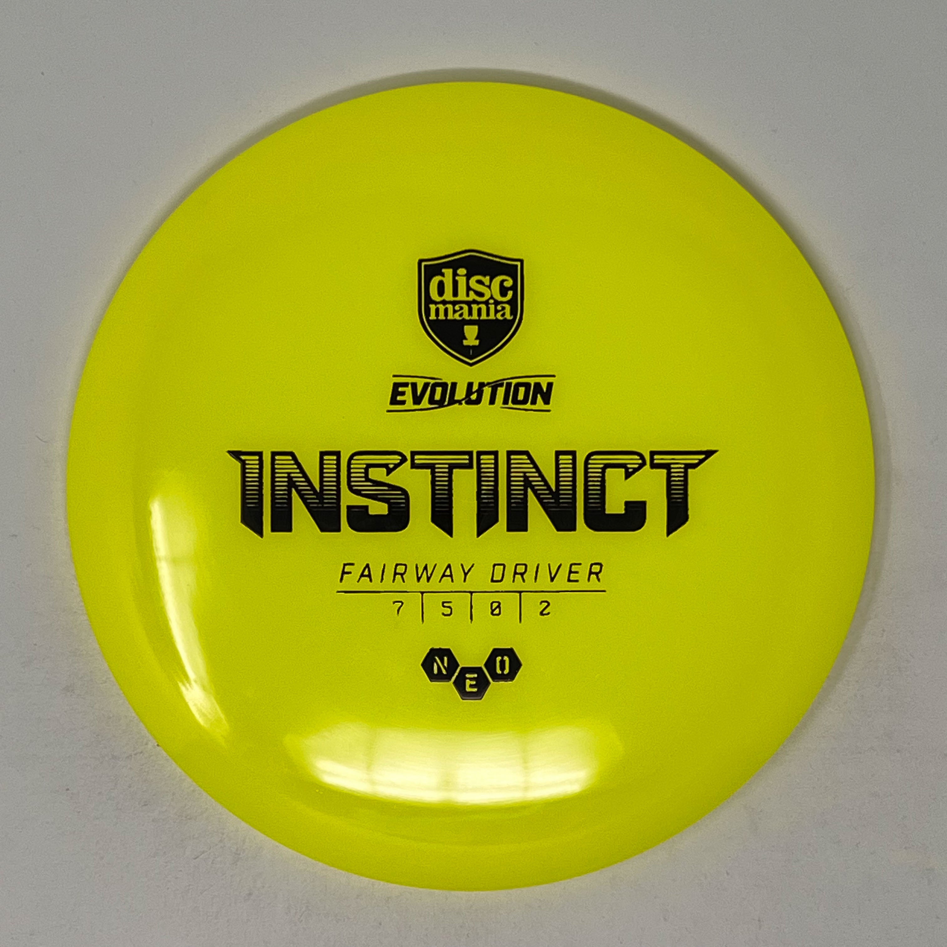 Discmania Neo Instinct