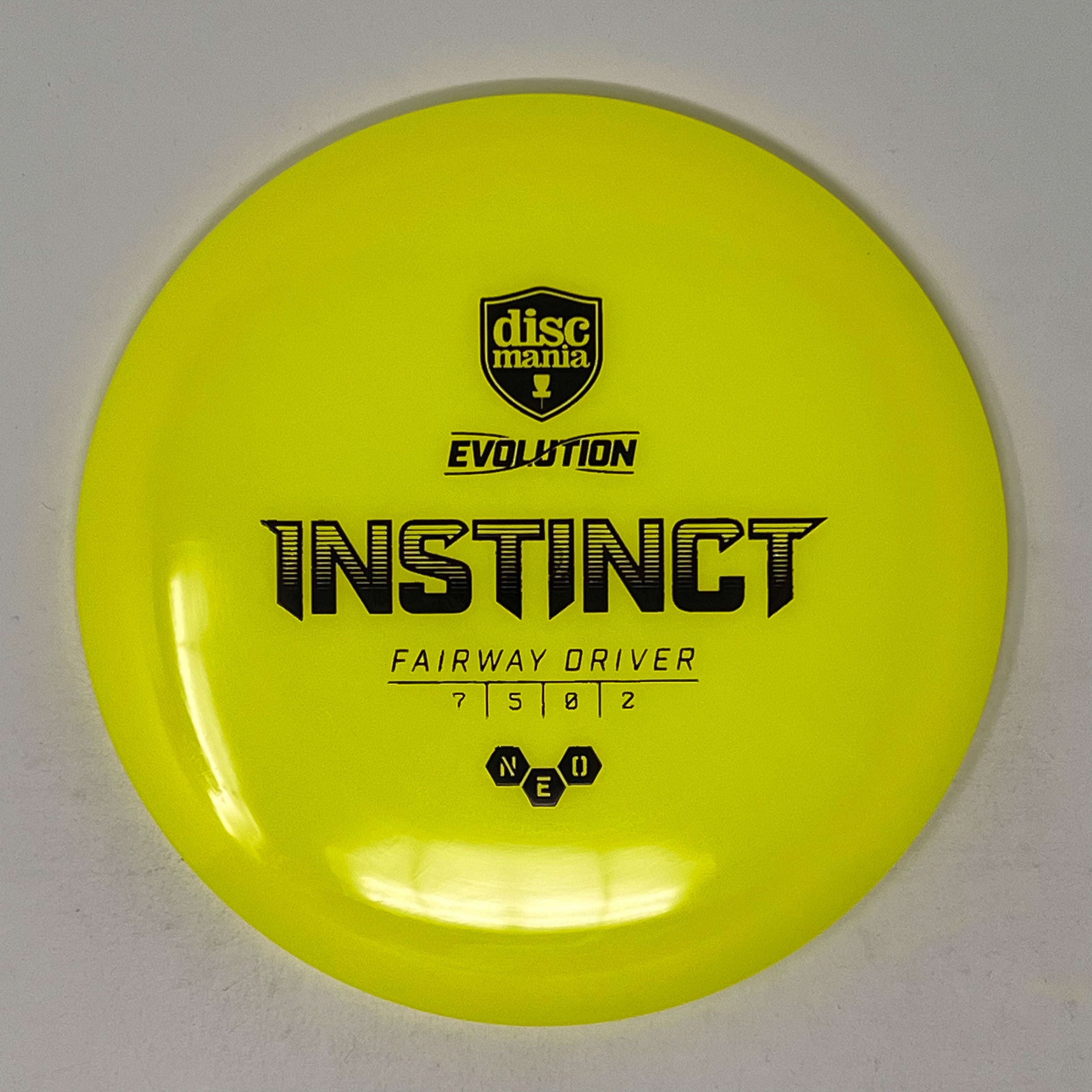 Discmania Neo Instinct