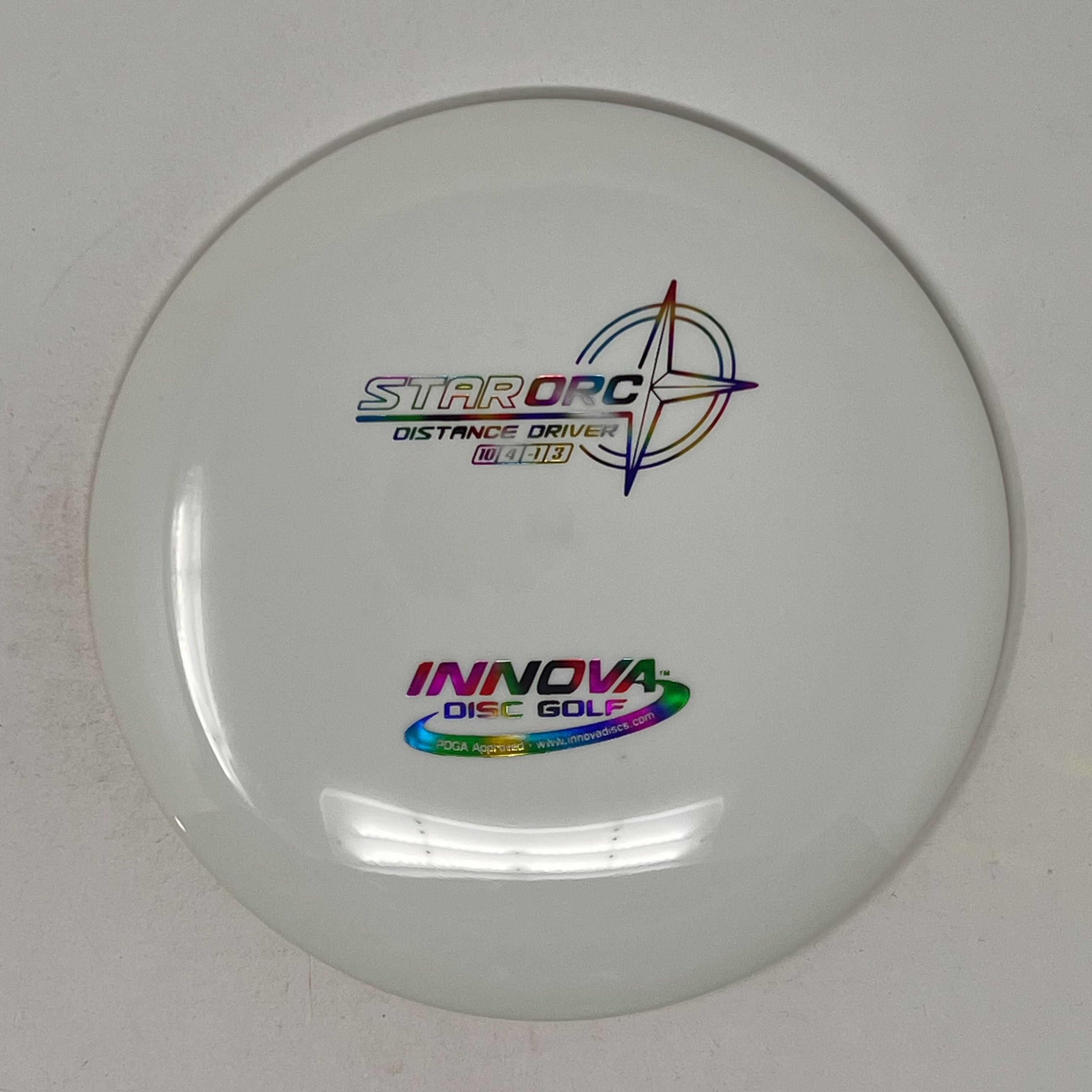 Innova Star Orc