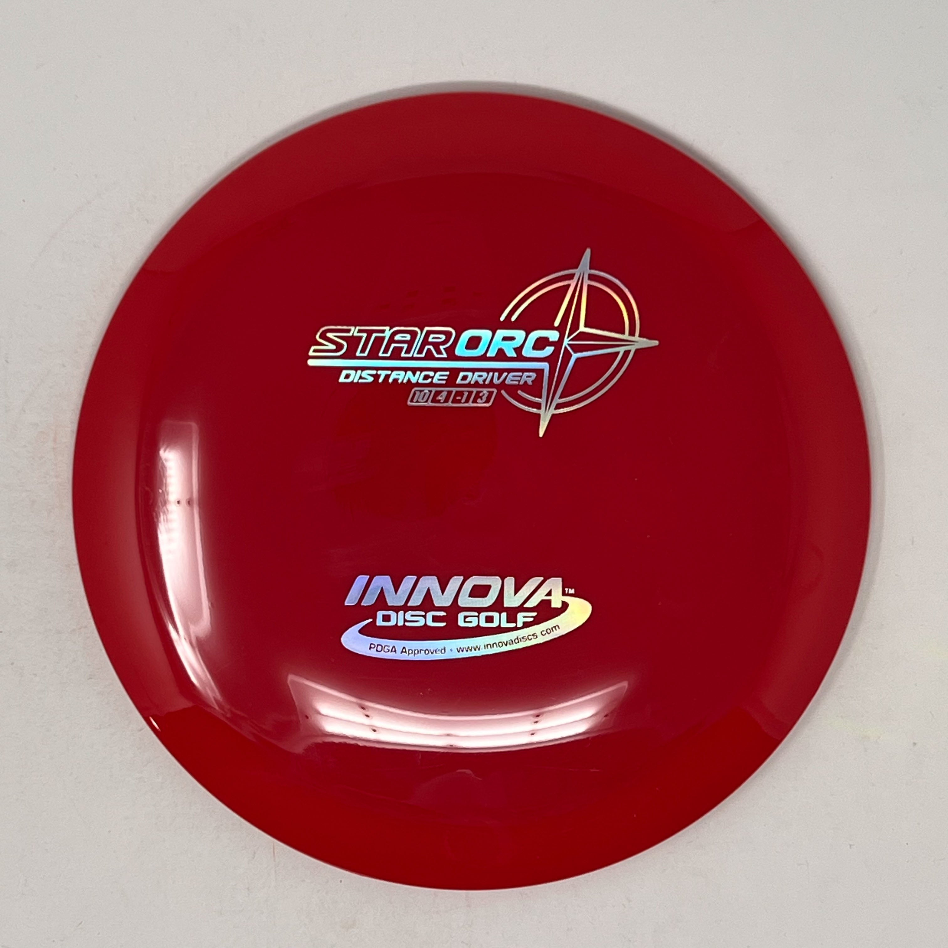 Innova Star Orc