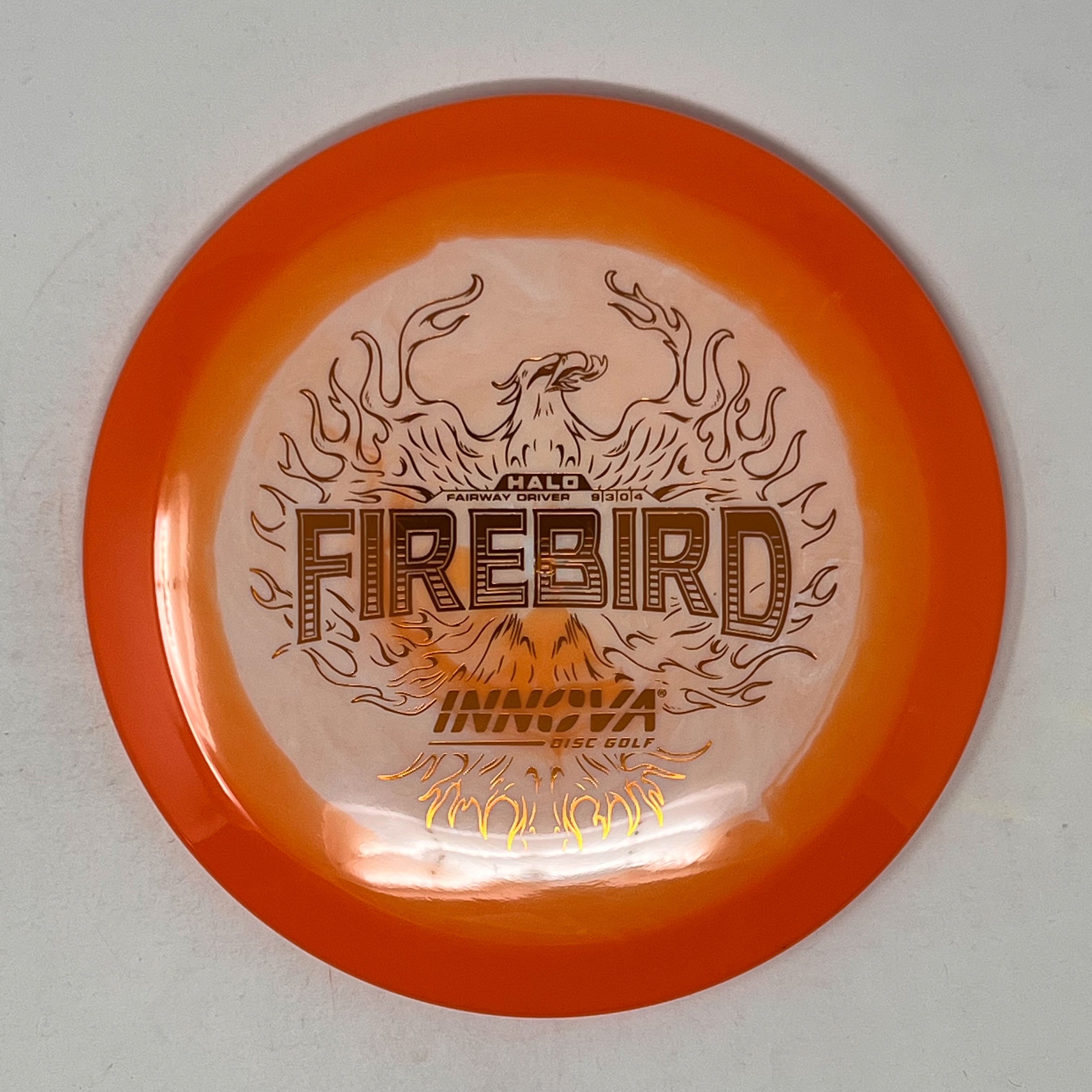 Innova Halo Star Firebird