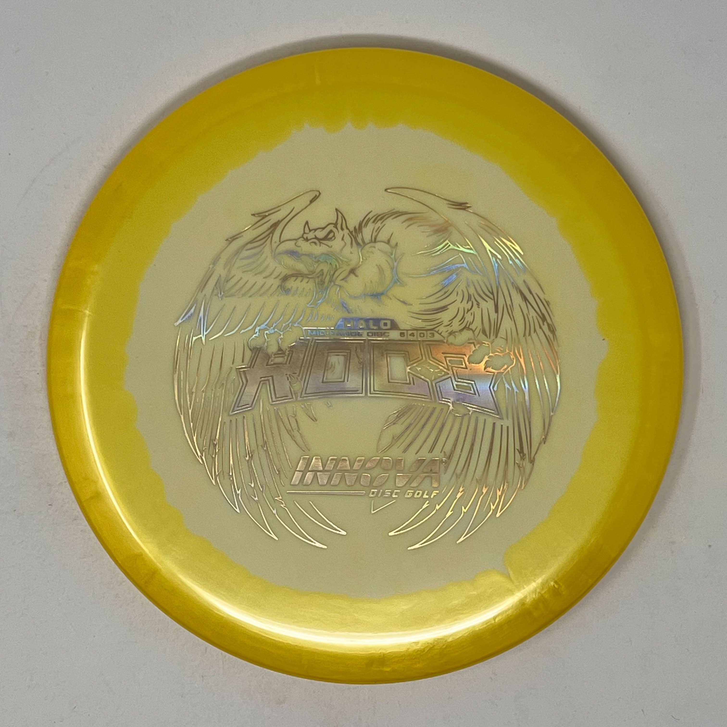 Innova Halo Star Roc3