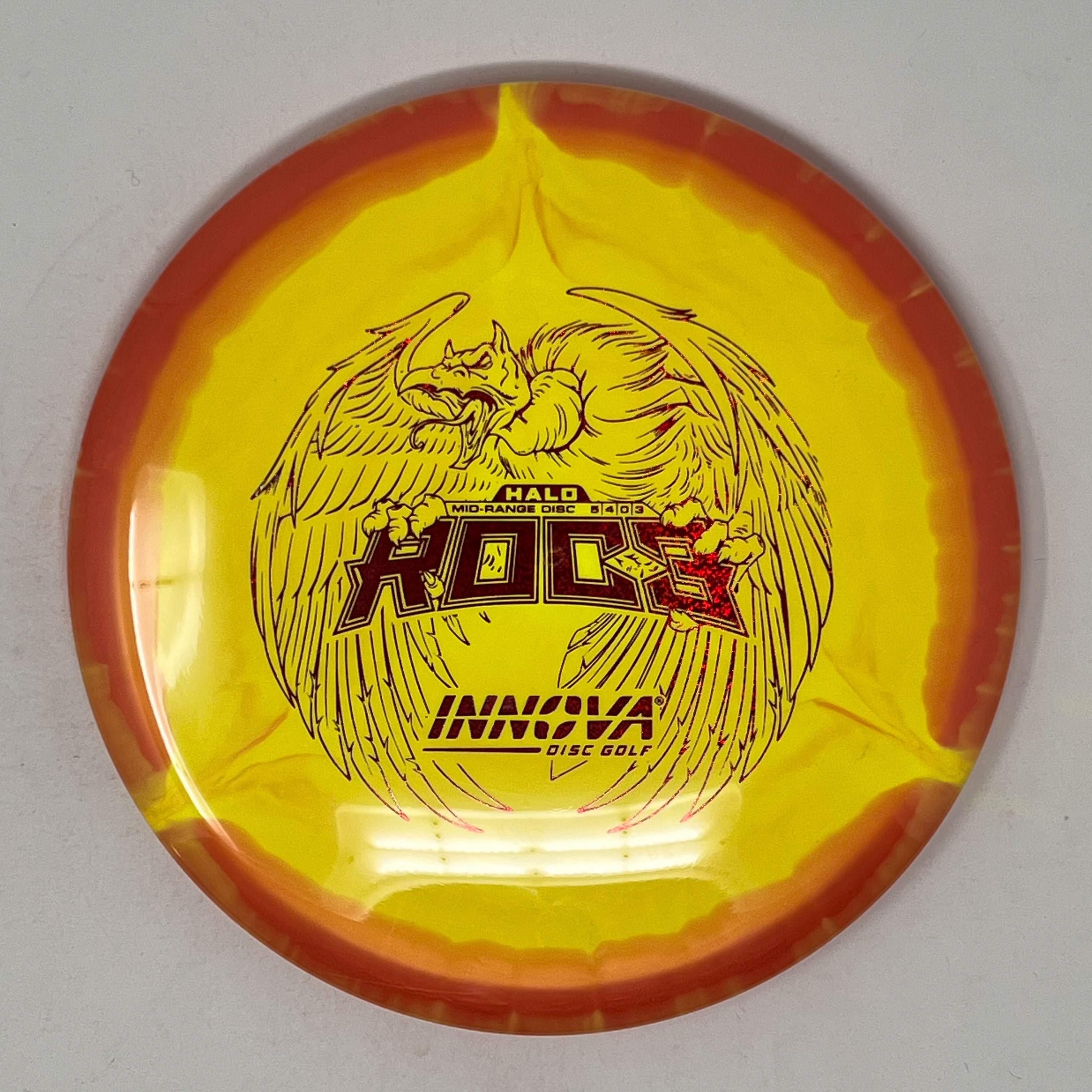 Innova Halo Star Roc3