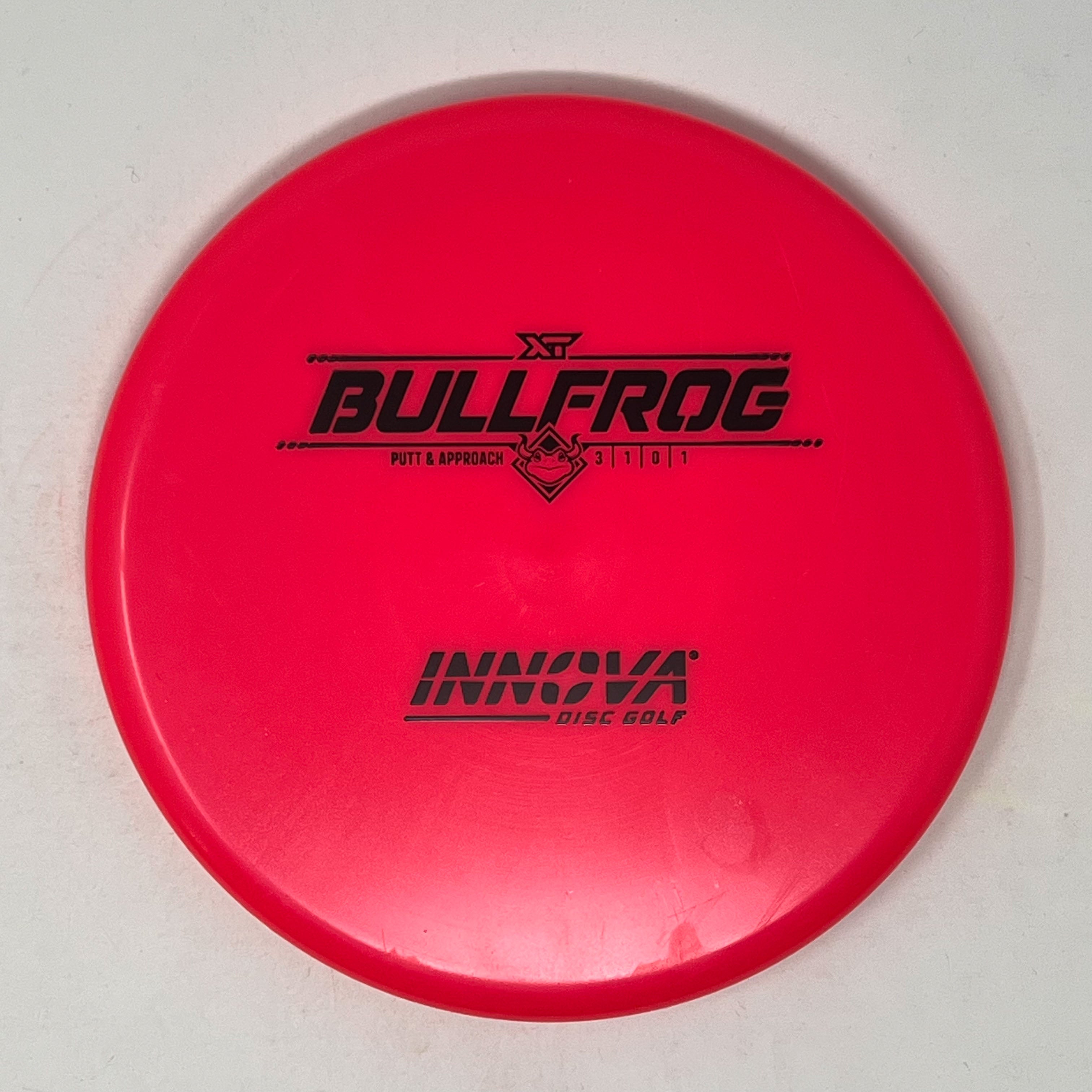 Innova XT Bullfrog