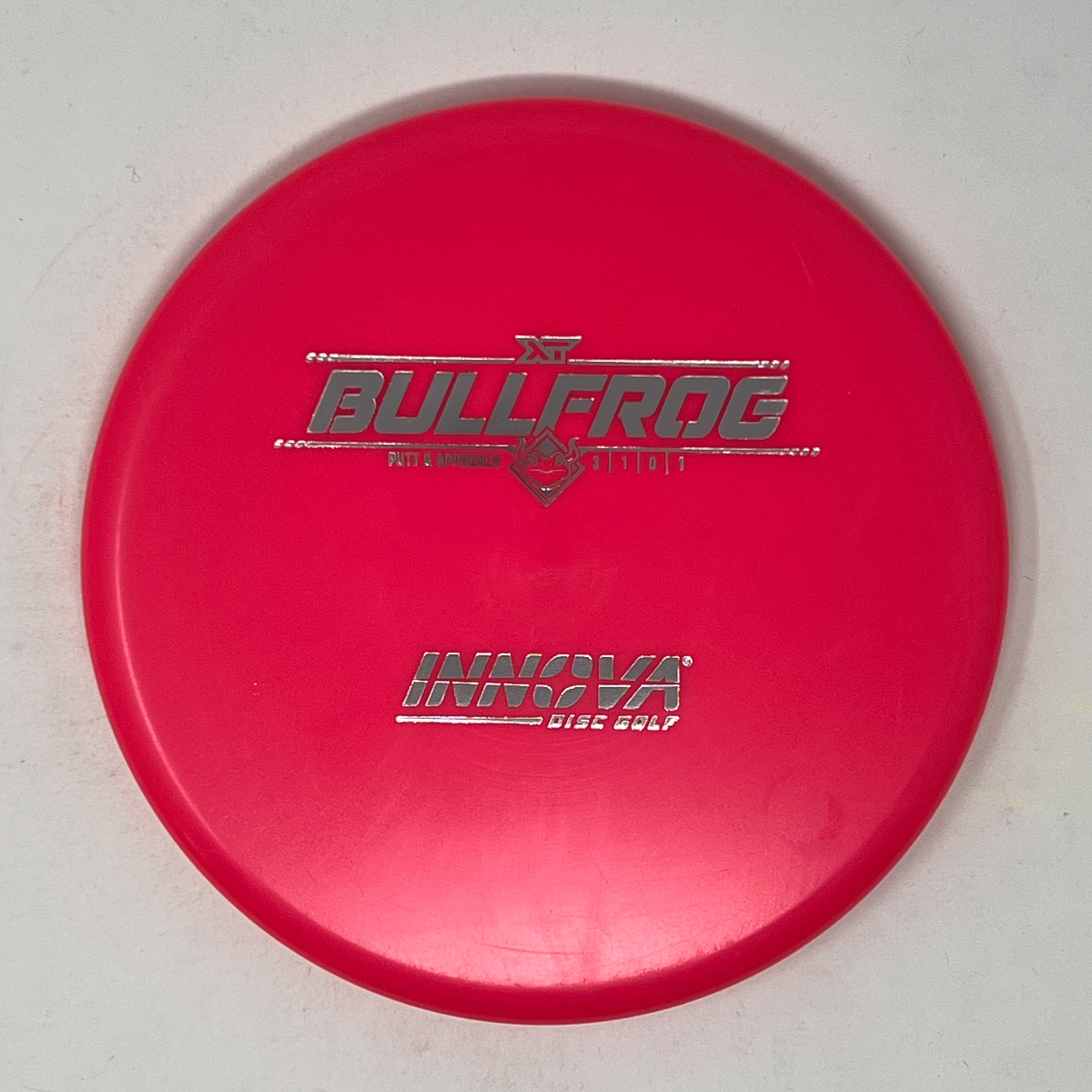 Innova XT Bullfrog