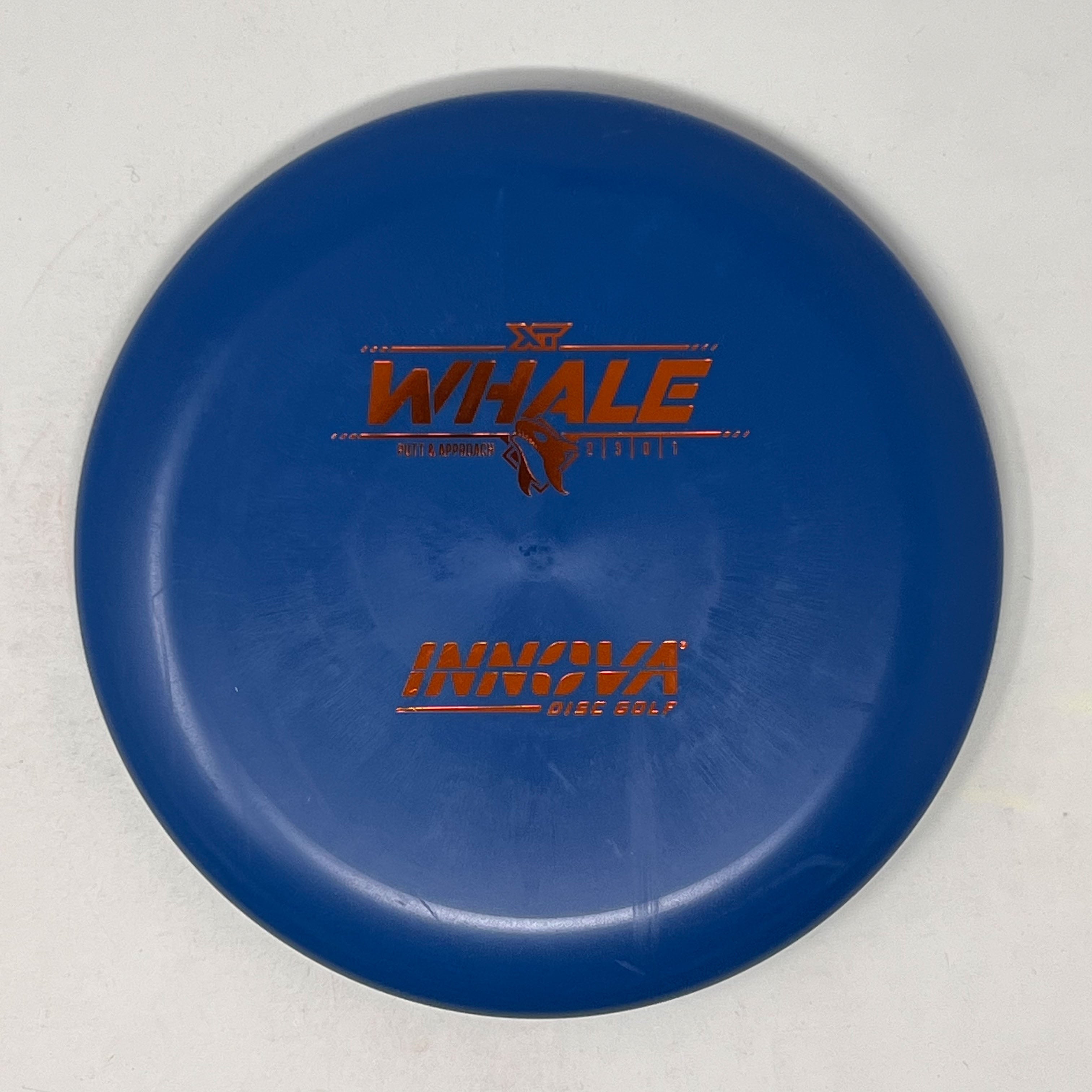 Innova XT Whale