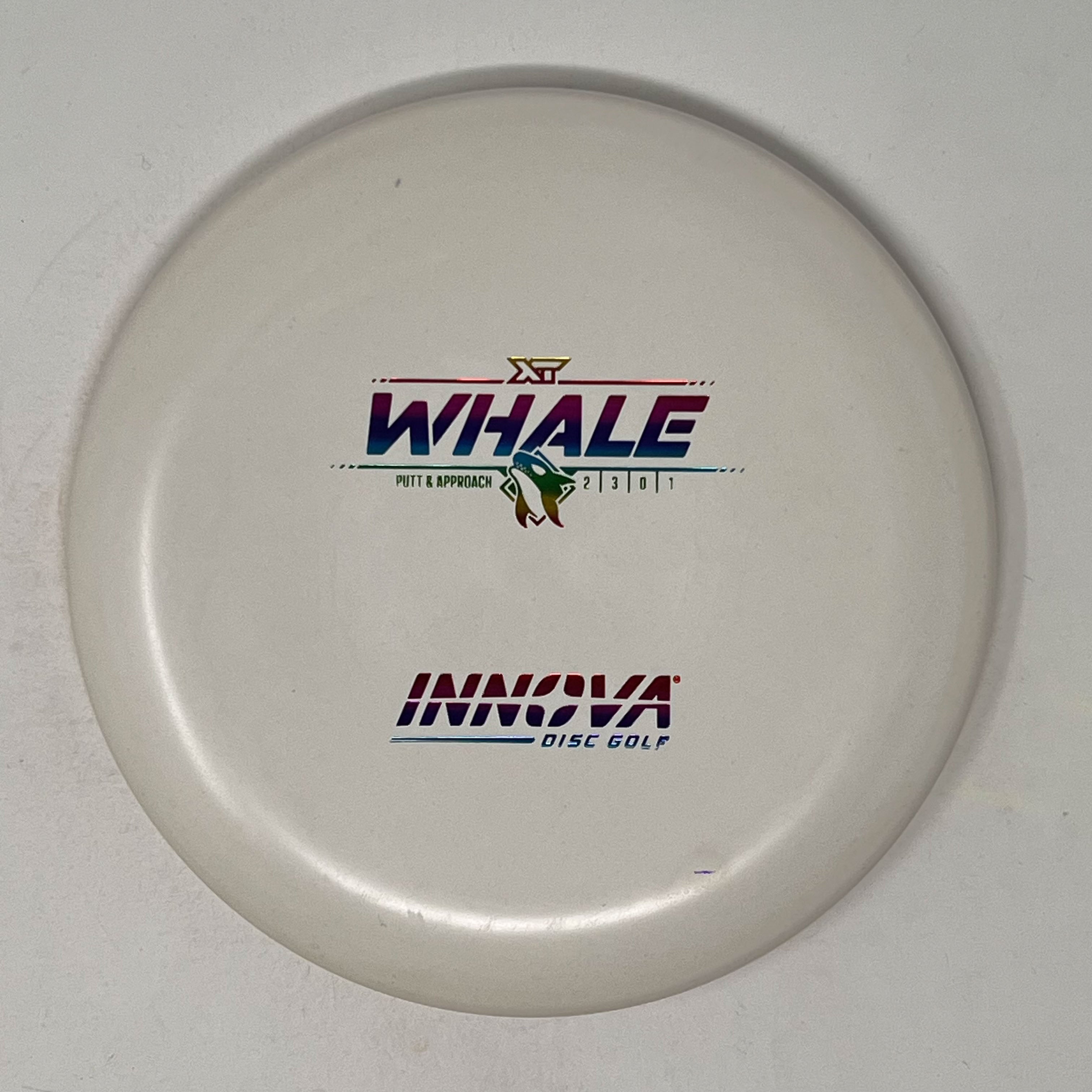 Innova XT Whale