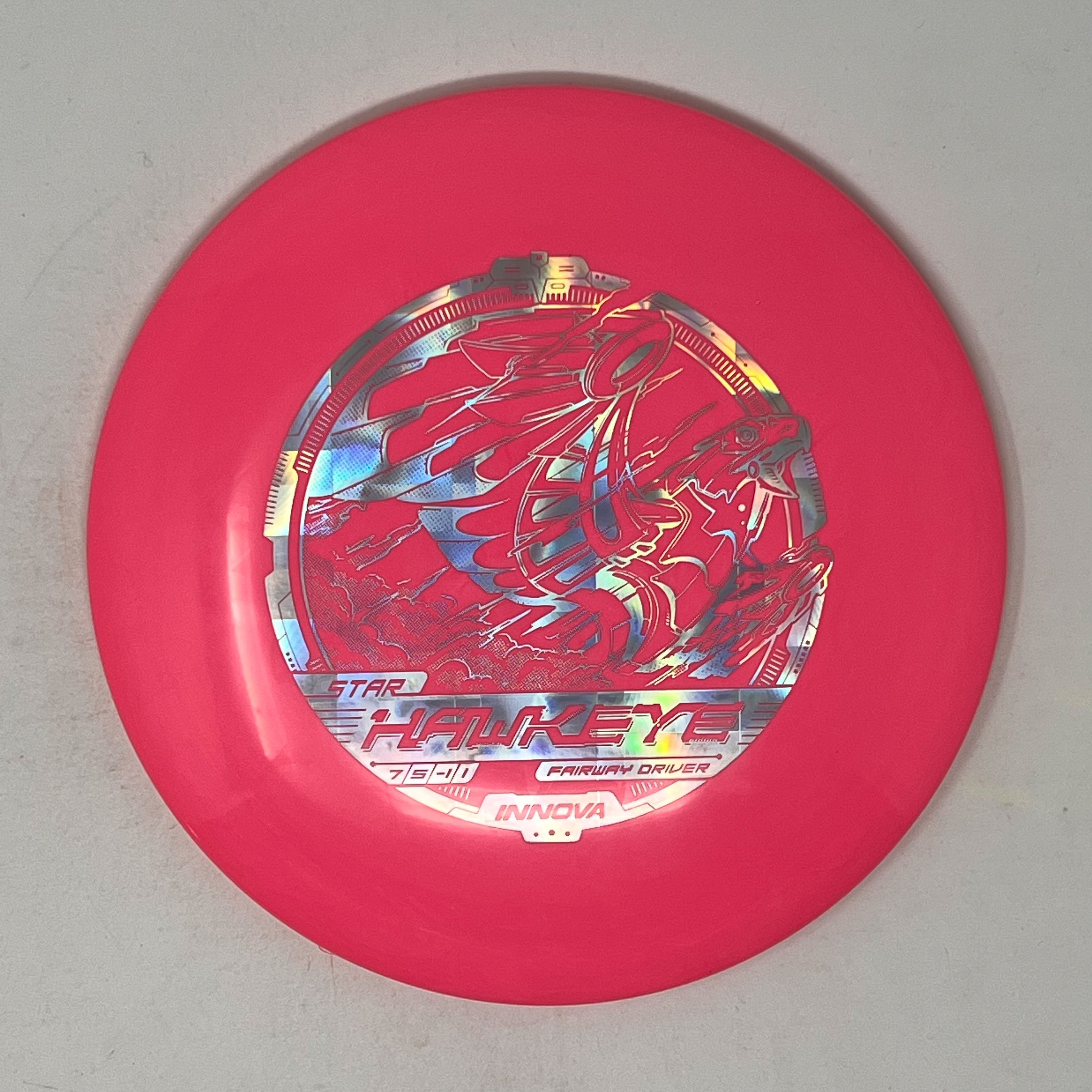 Innova Star Hawkeye