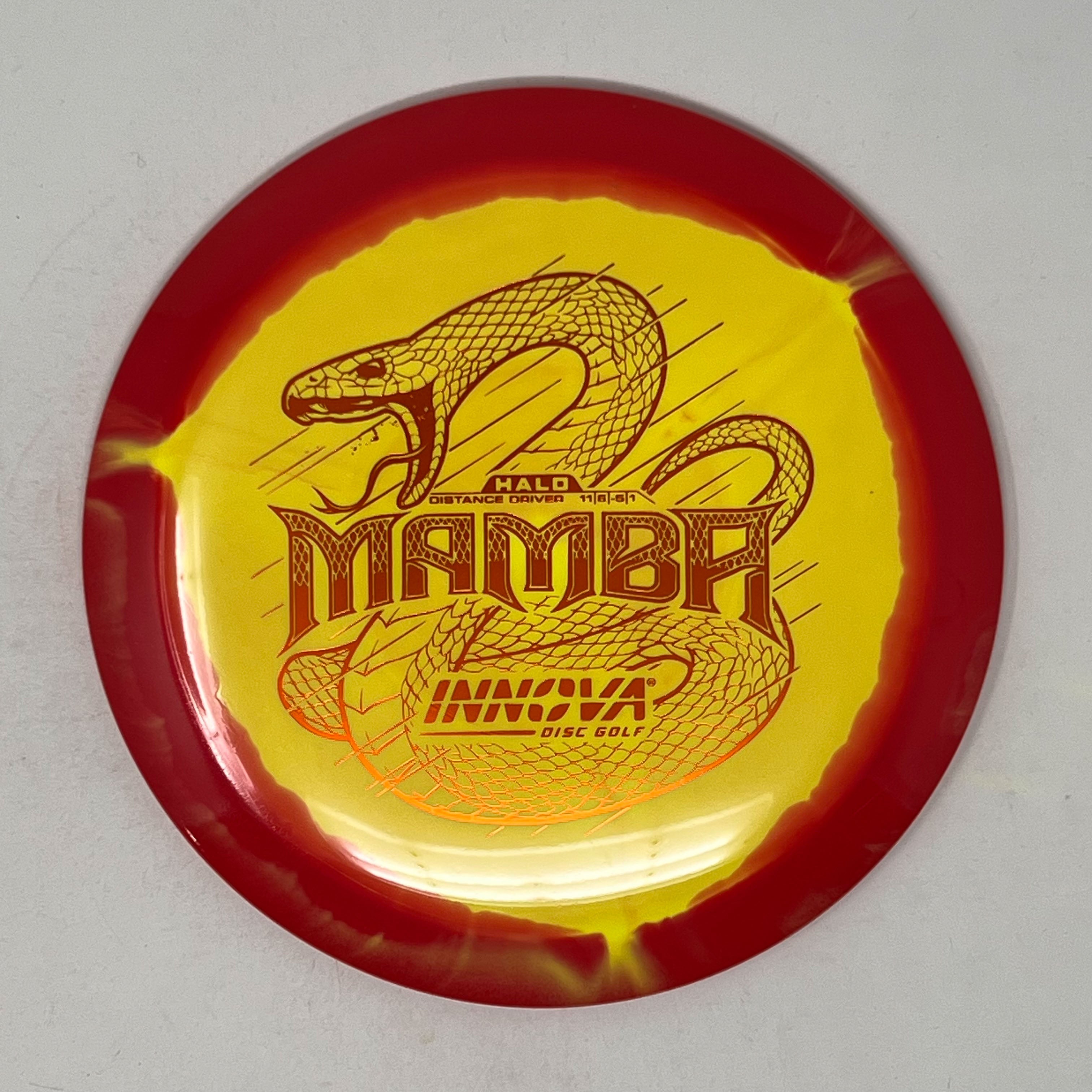 Innova Halo Star Mamba