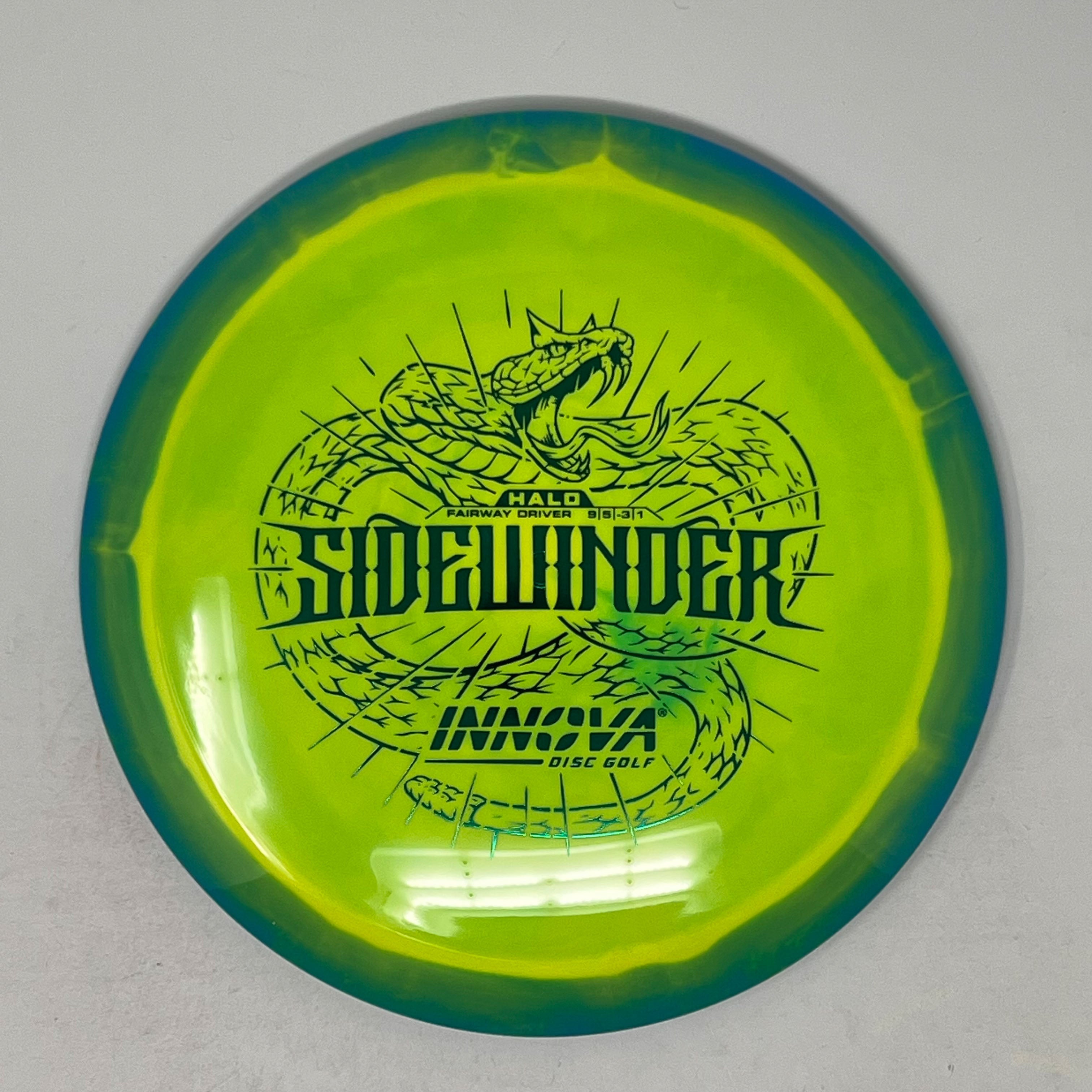 Innova Halo Star Sidewinder