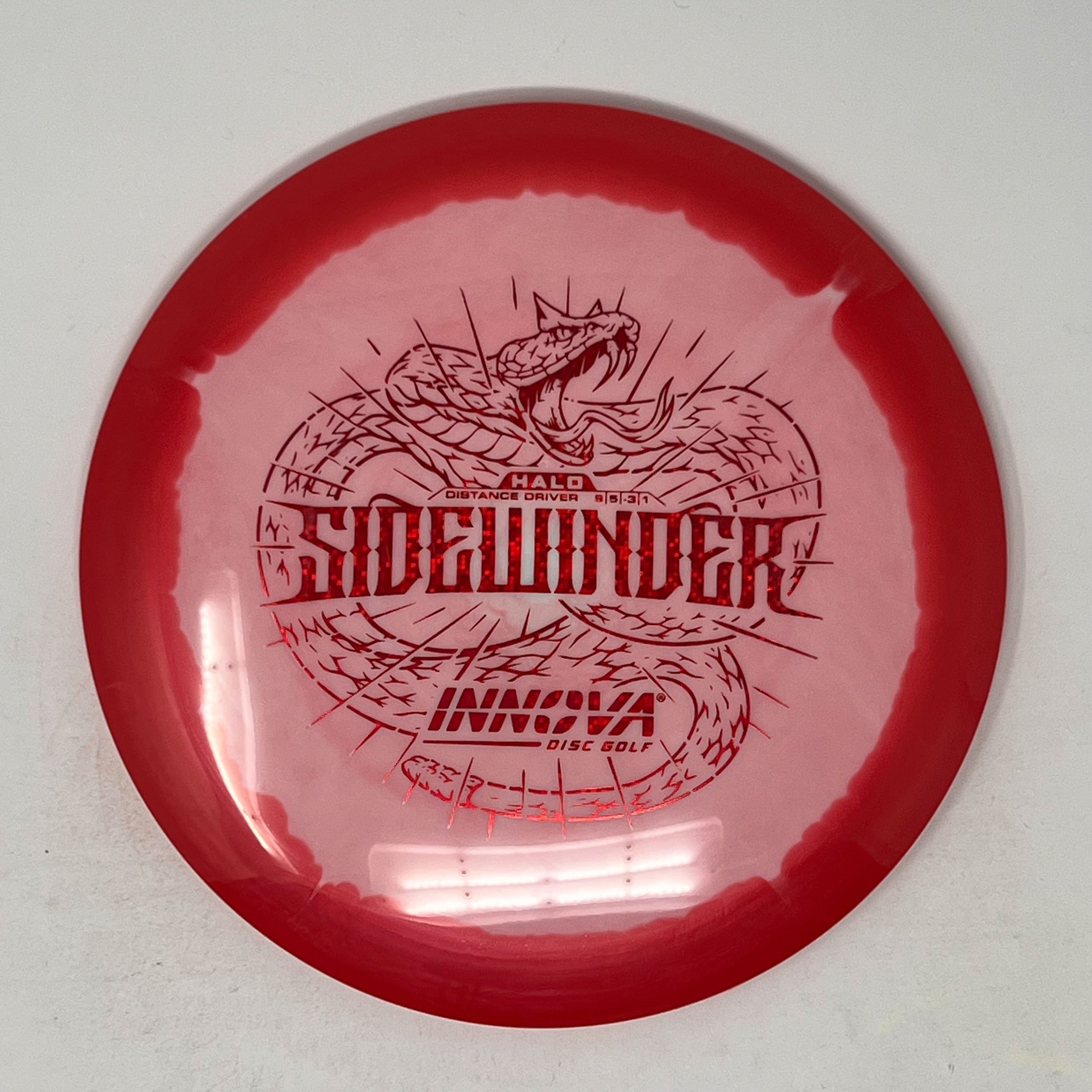 Innova Halo Star Sidewinder