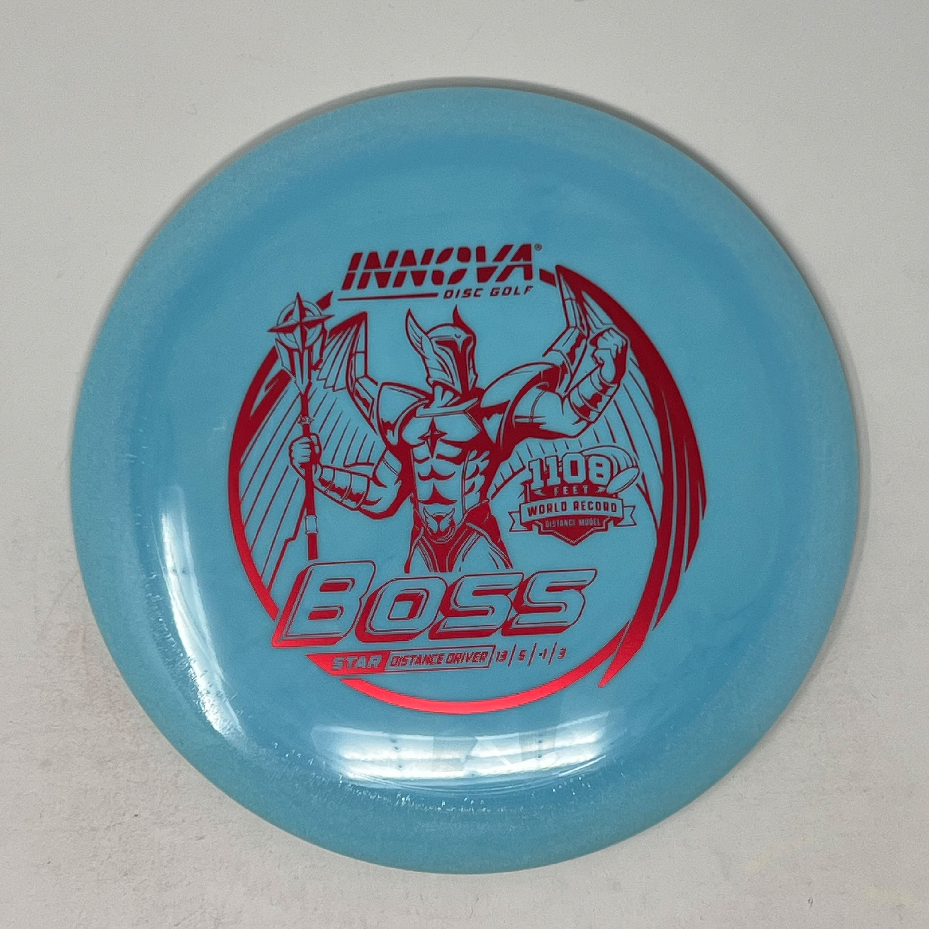 Innova Star Boss