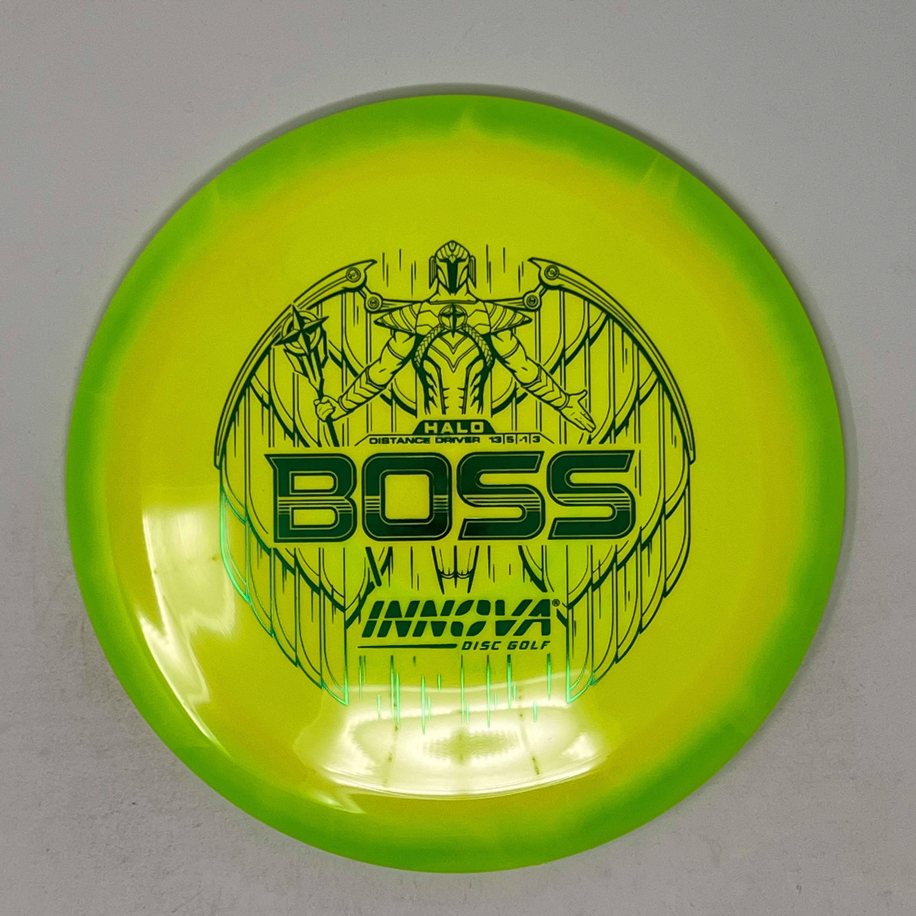 Innova Halo Star Boss