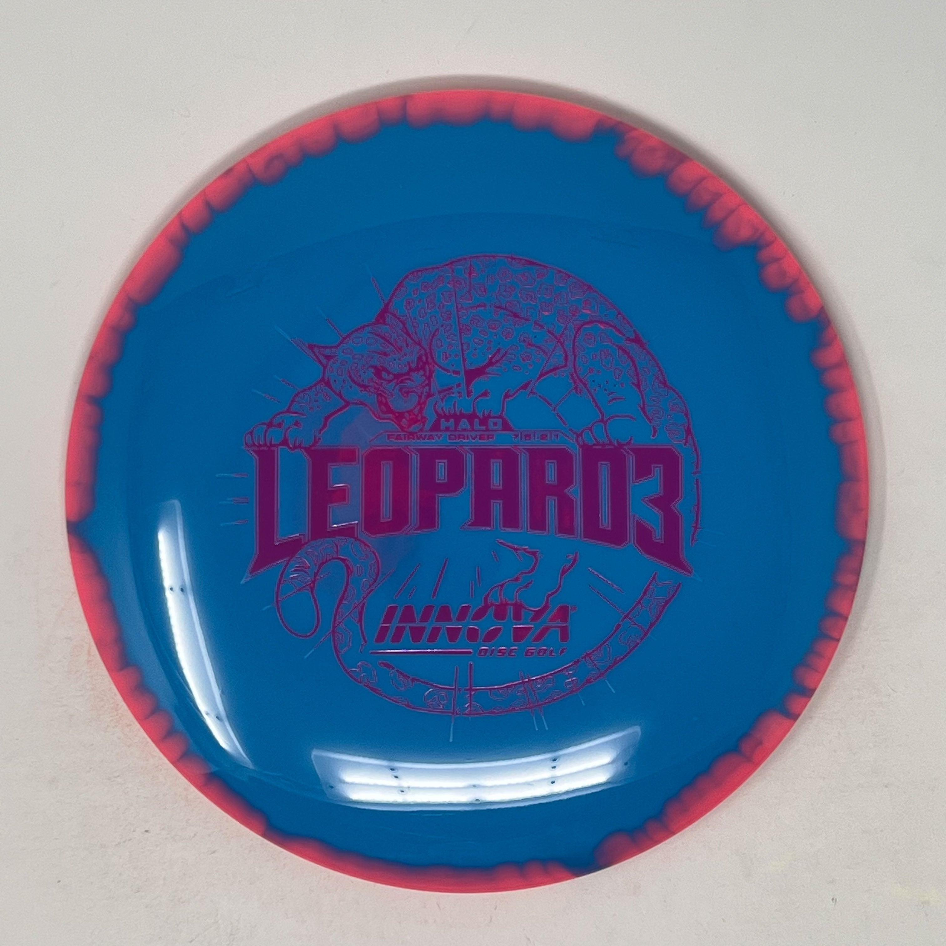 Innova Halo Star Leopard3