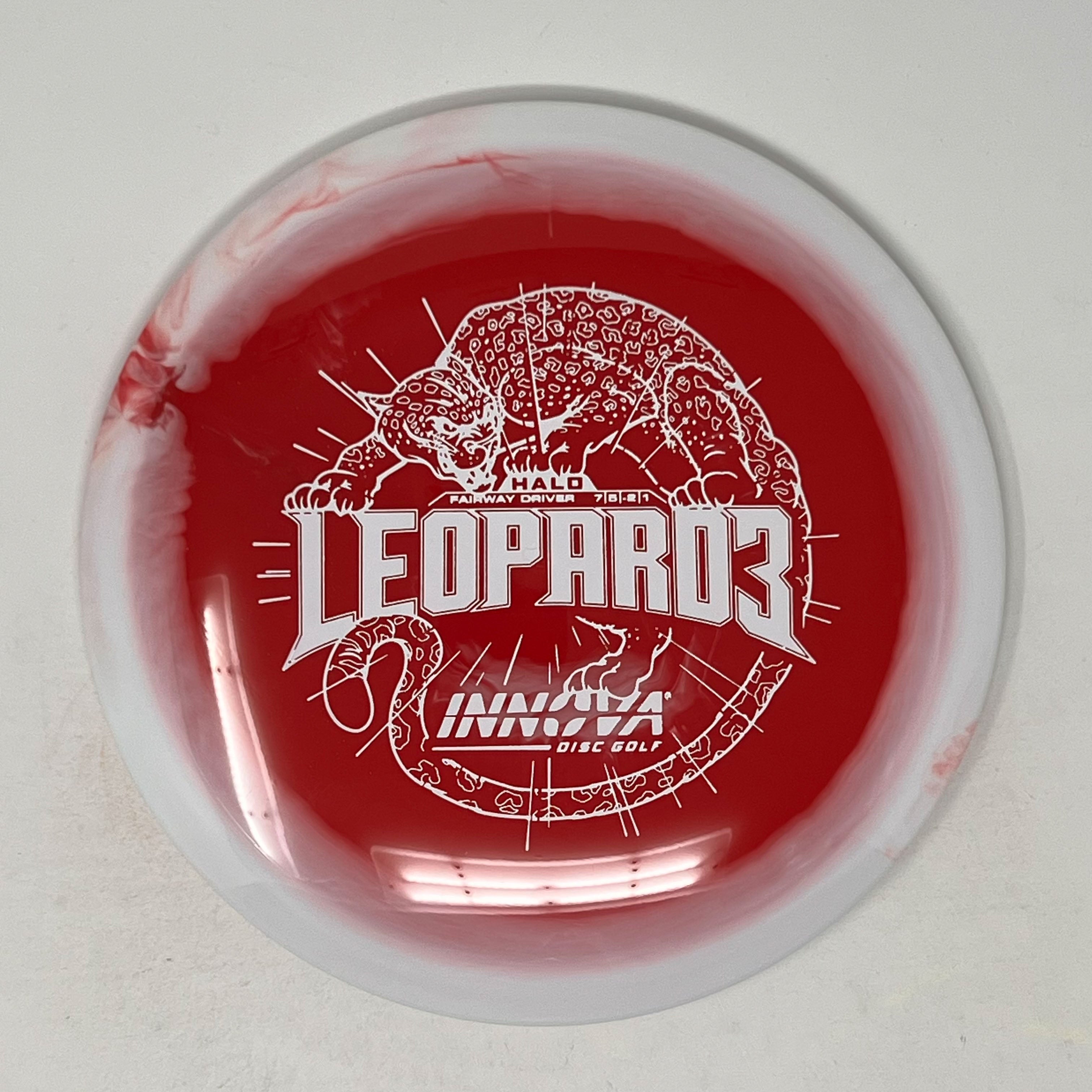 Innova Halo Star Leopard3