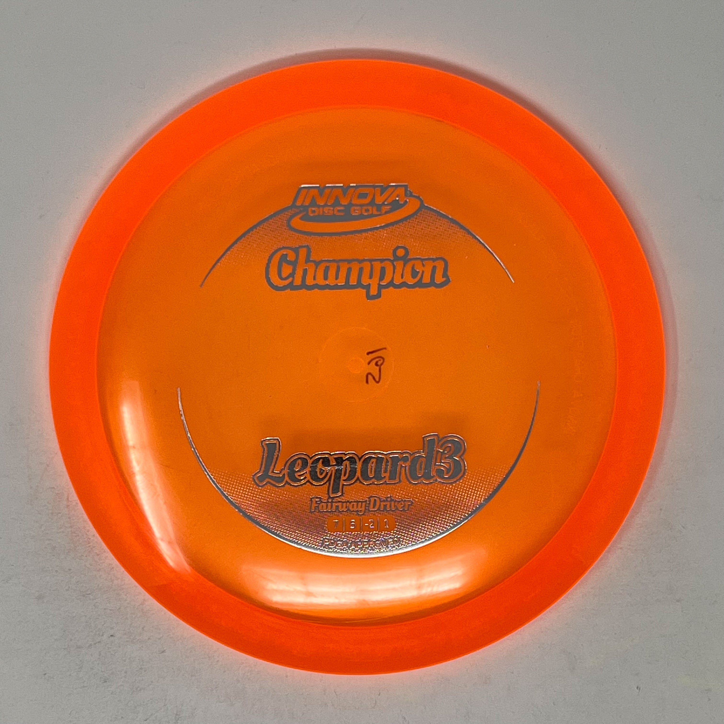 Innova Champion Leopard3