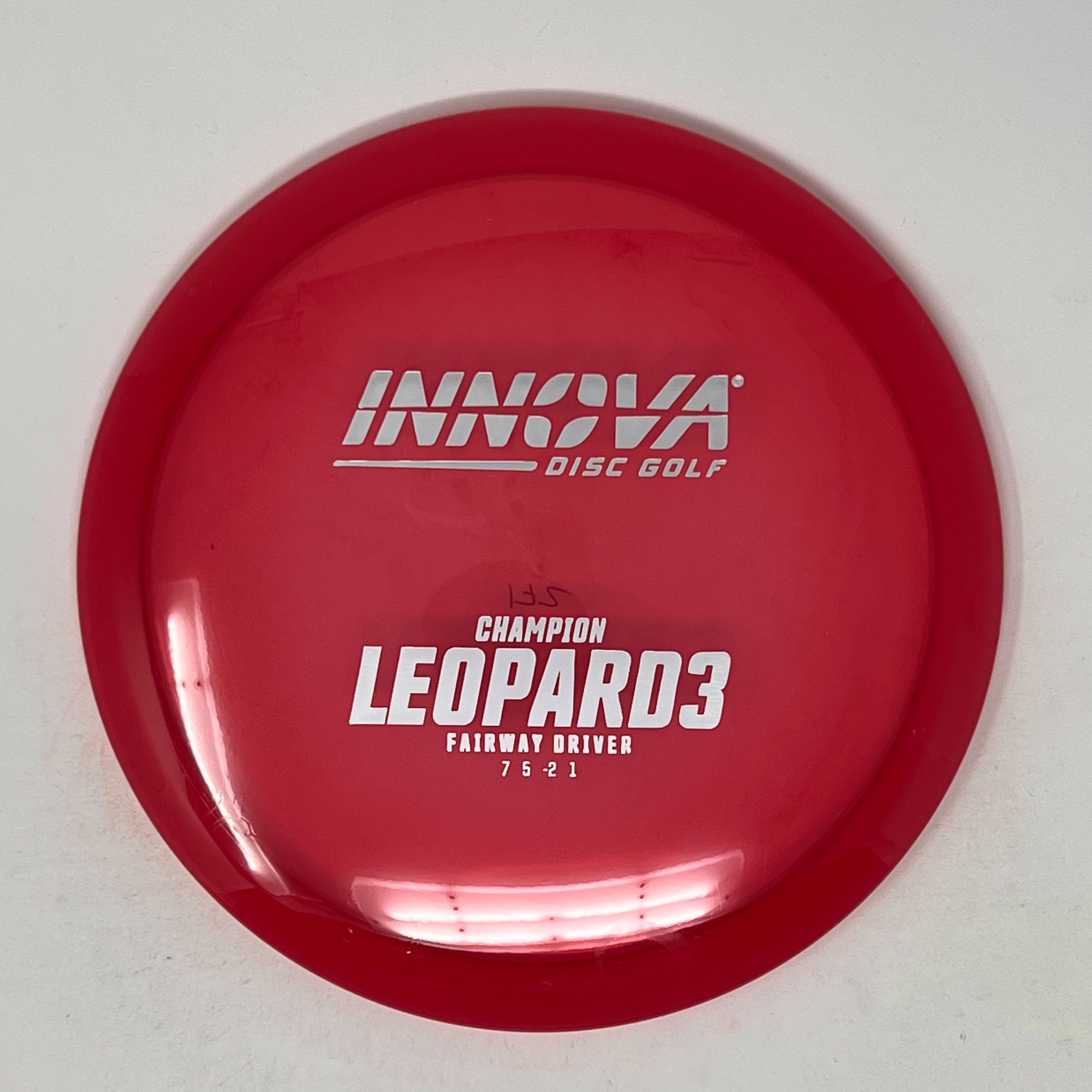 Innova Champion Leopard3