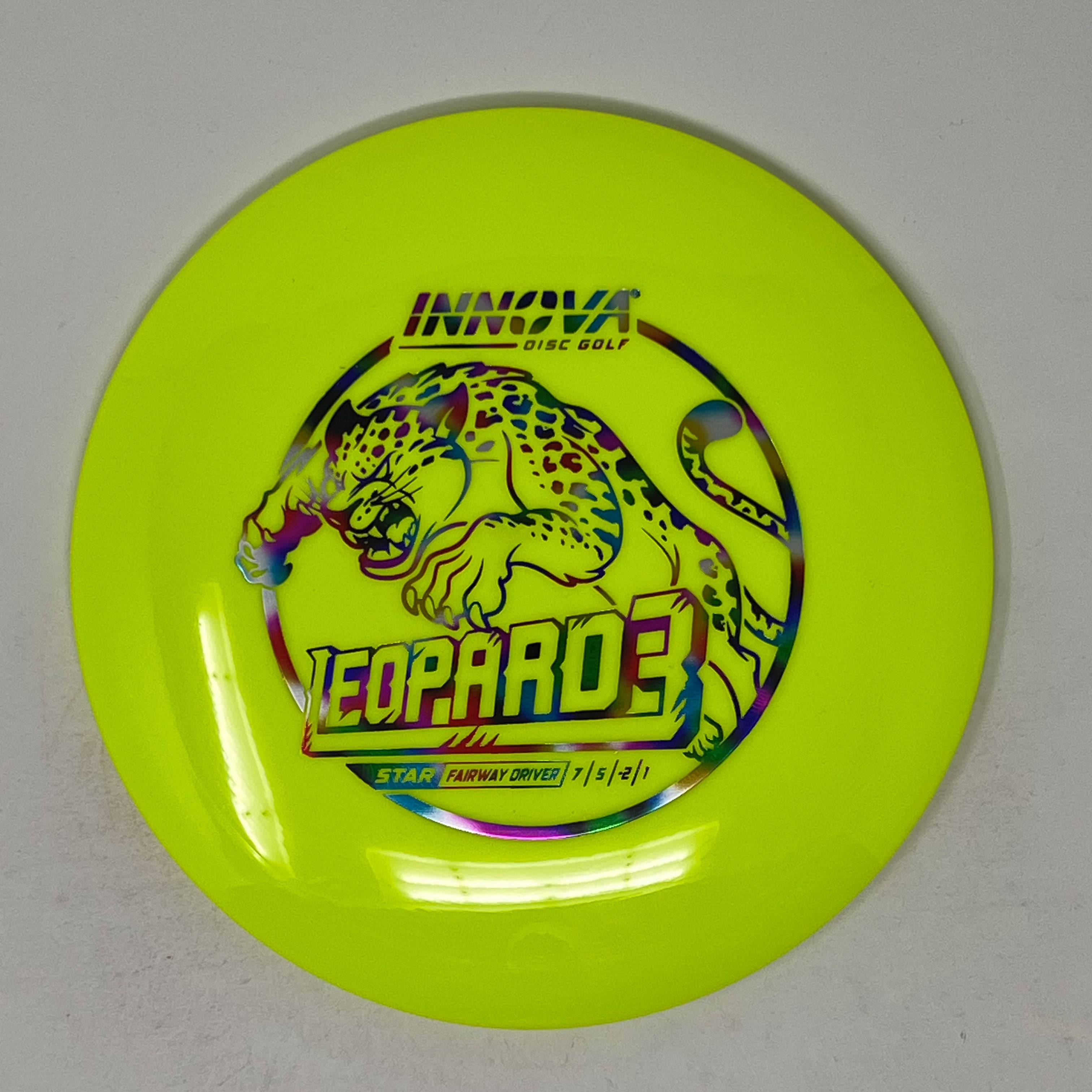 Innova Star Leopard3