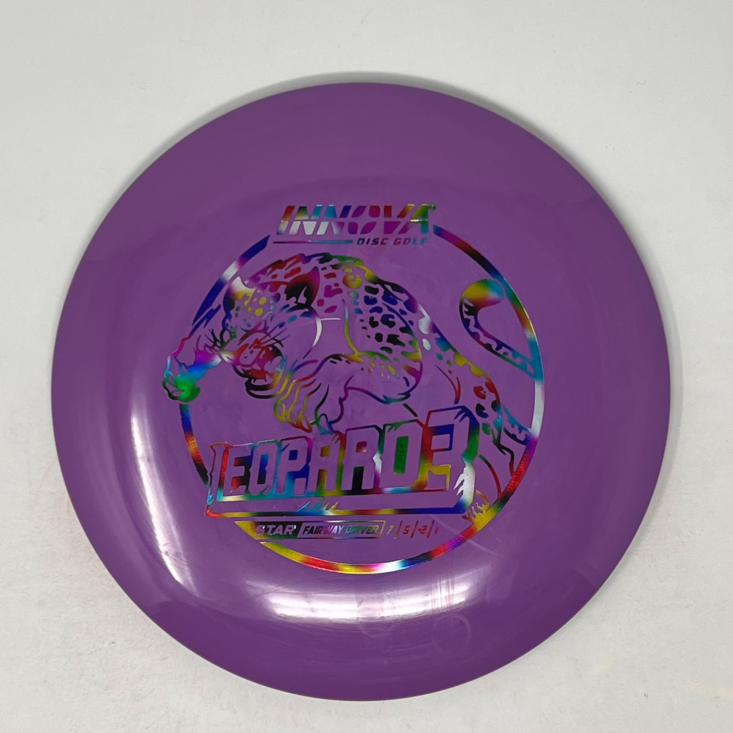 Innova Star Leopard3