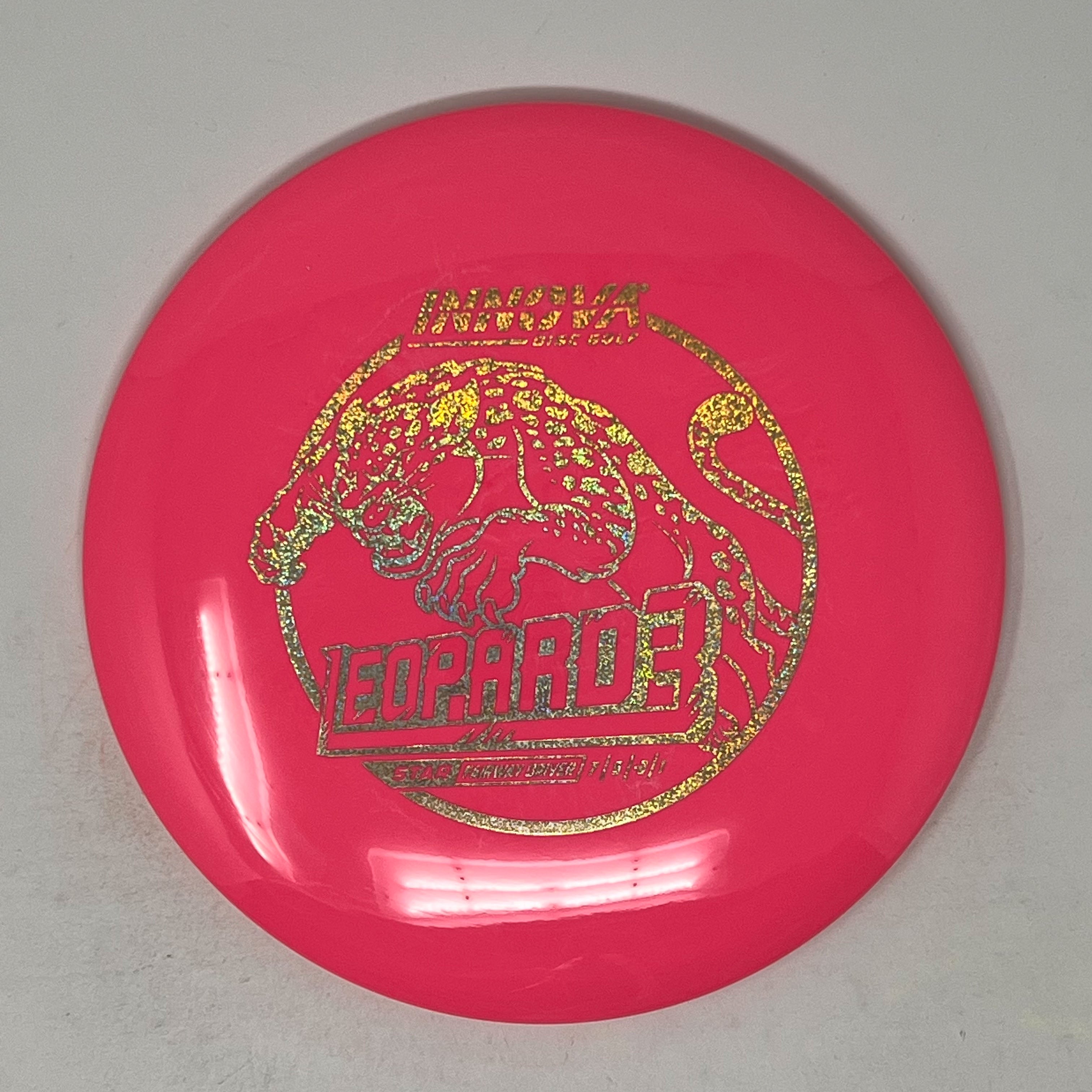 Innova Star Leopard3