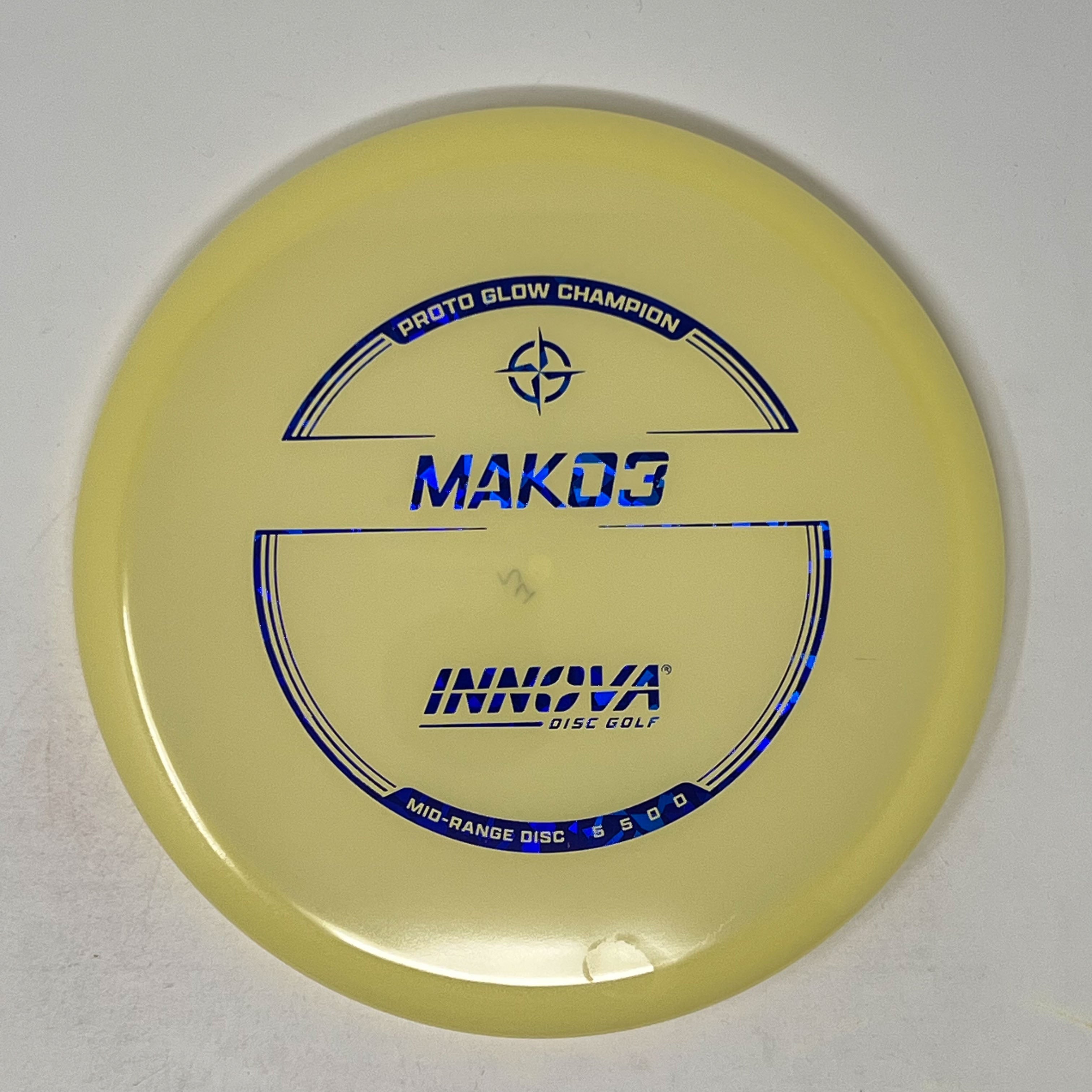 Innova Proto Glow Champion Mako3