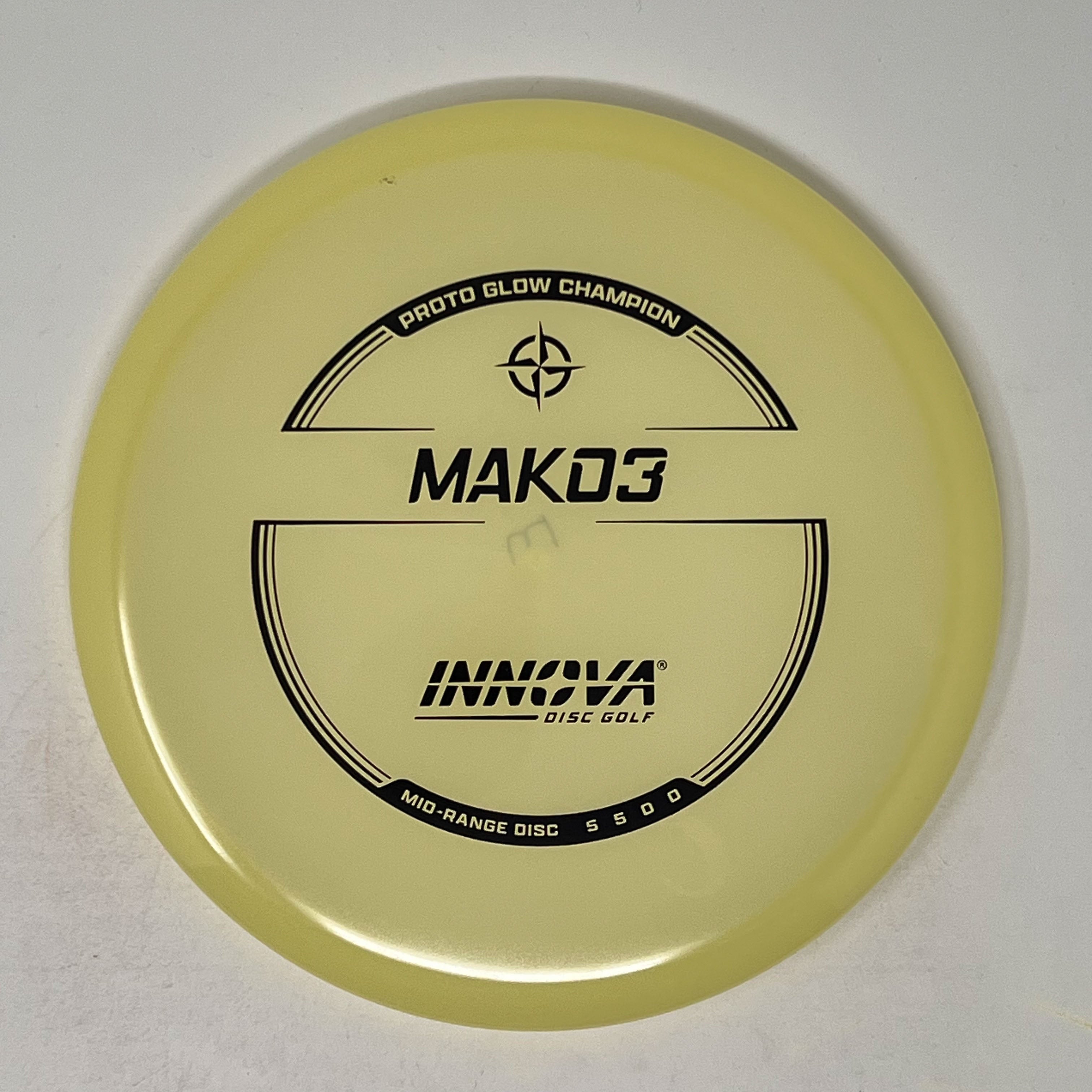 Innova Proto Glow Champion Mako3