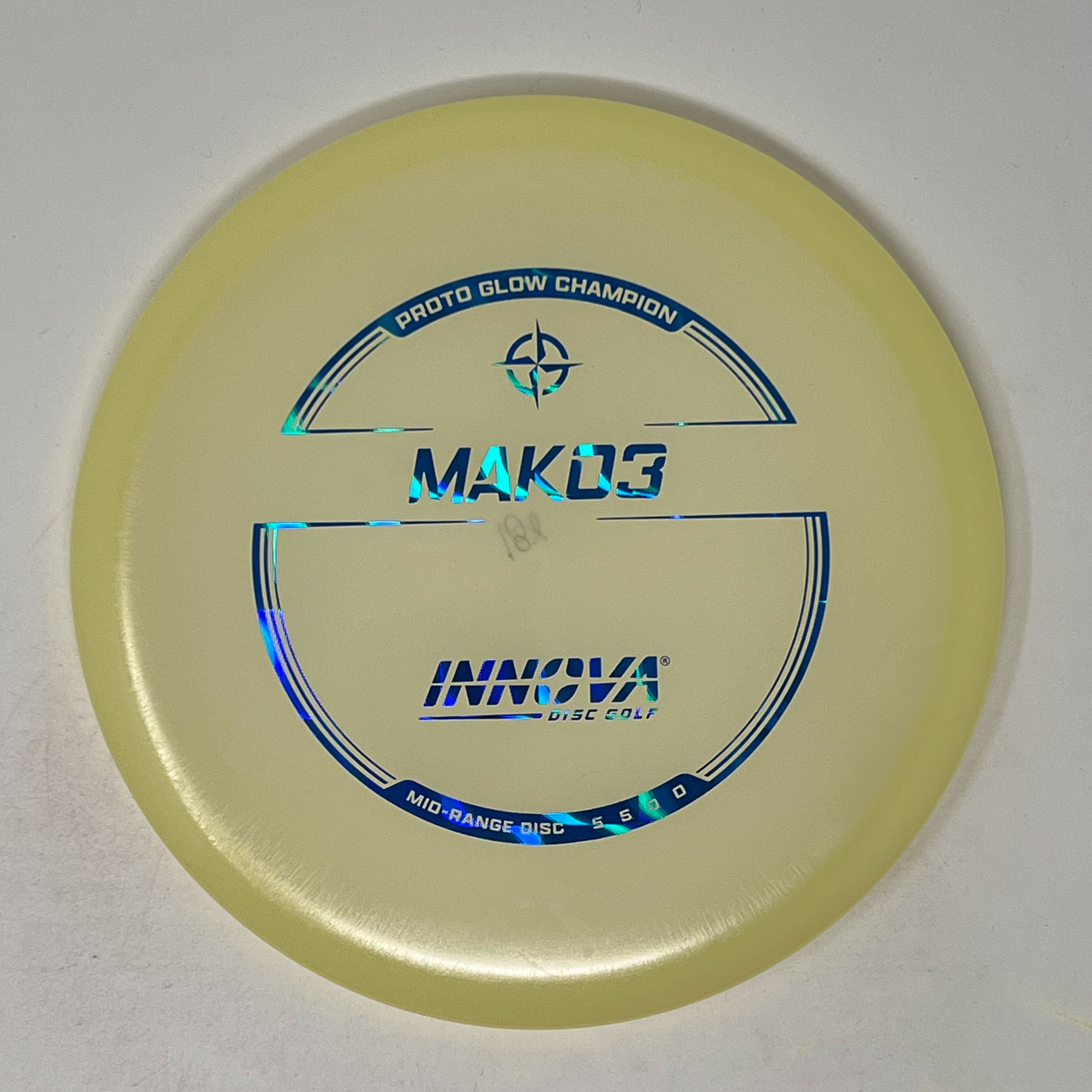 Innova Proto Glow Champion Mako3