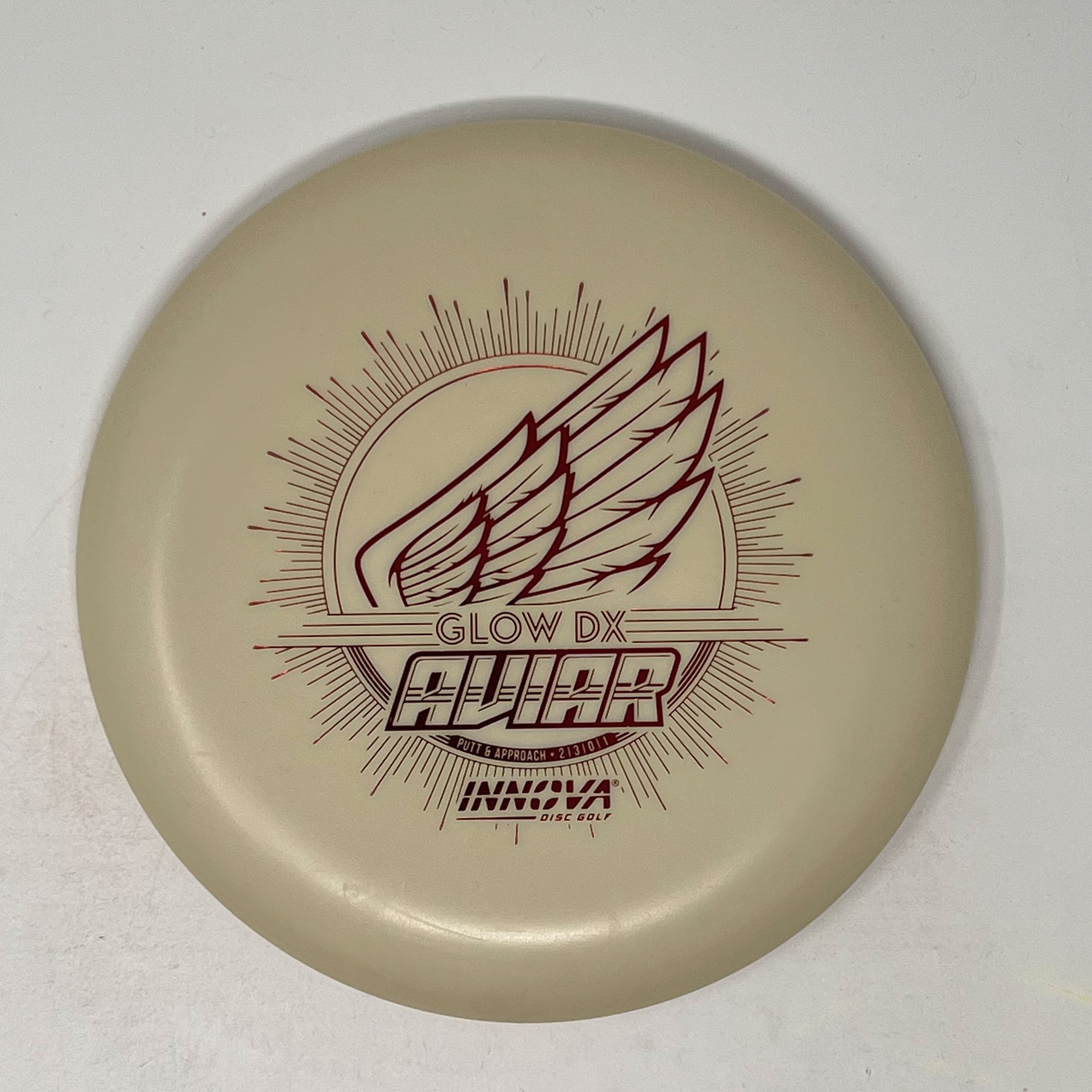 Innova Glow DX Aviar