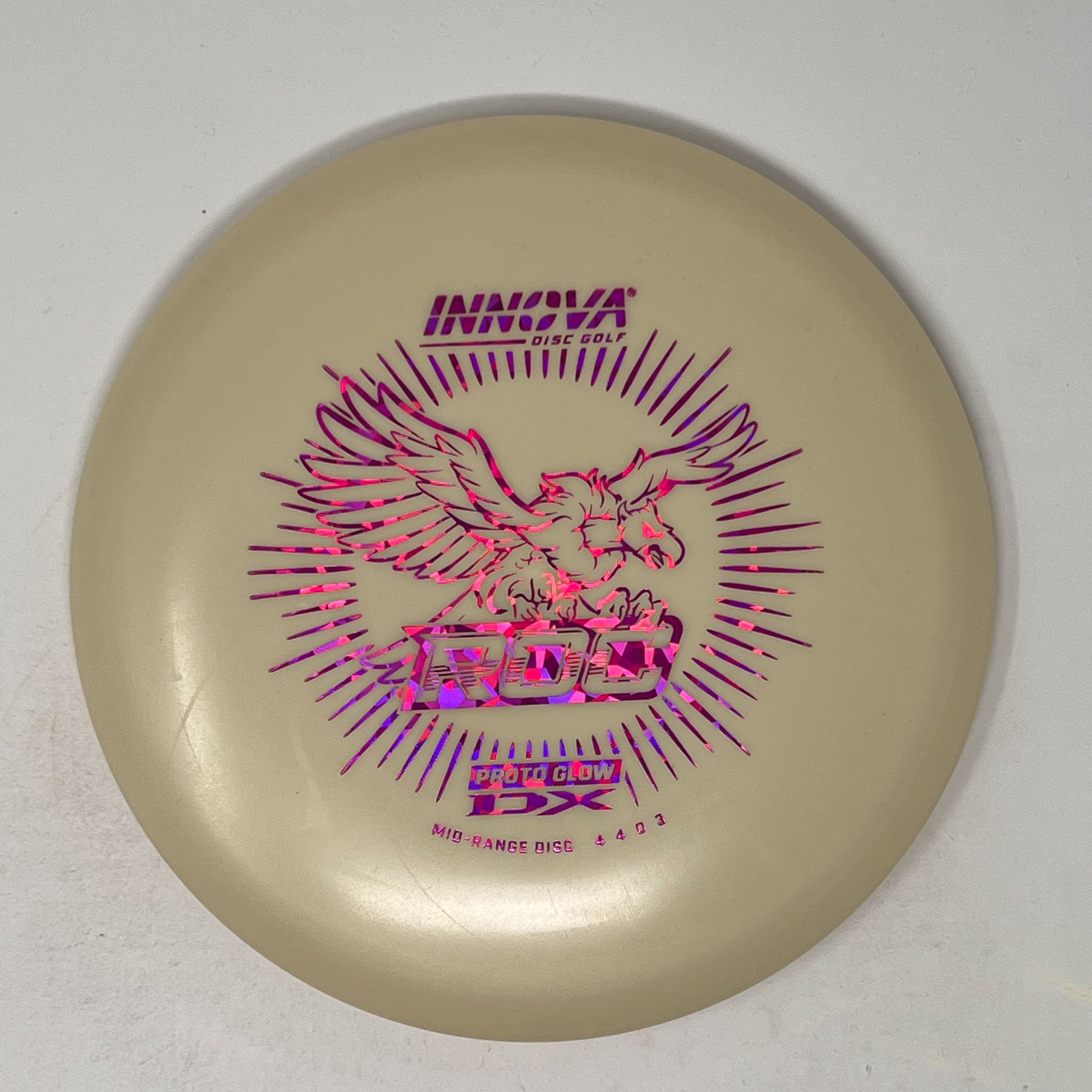 Innova Proto Glow DX Roc