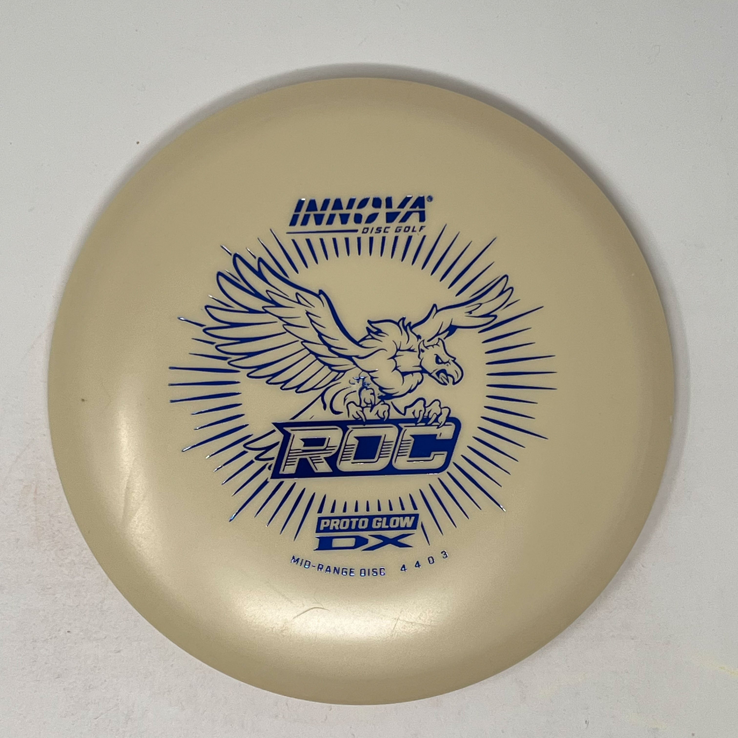 Innova Proto Glow DX Roc