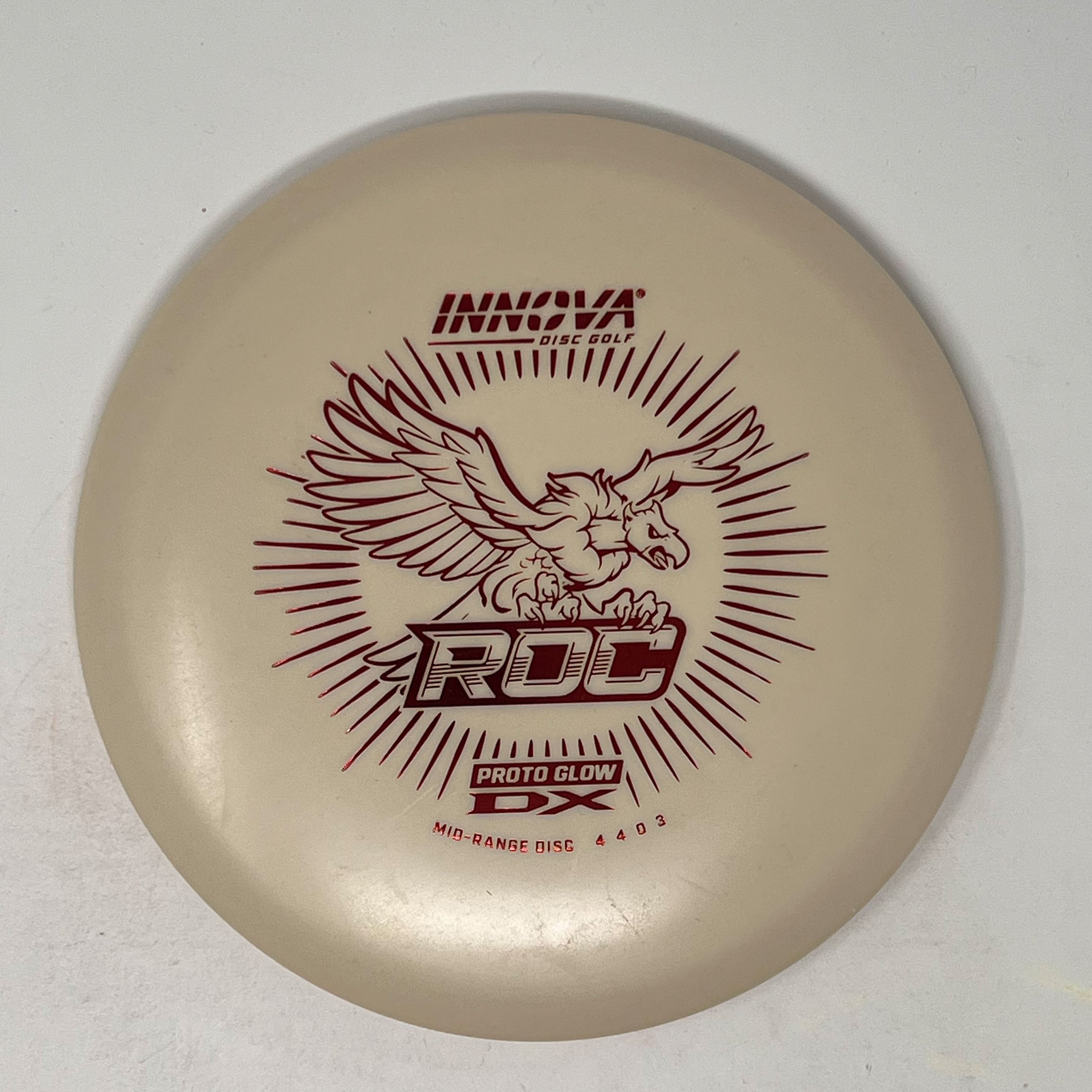 Innova Proto Glow DX Roc