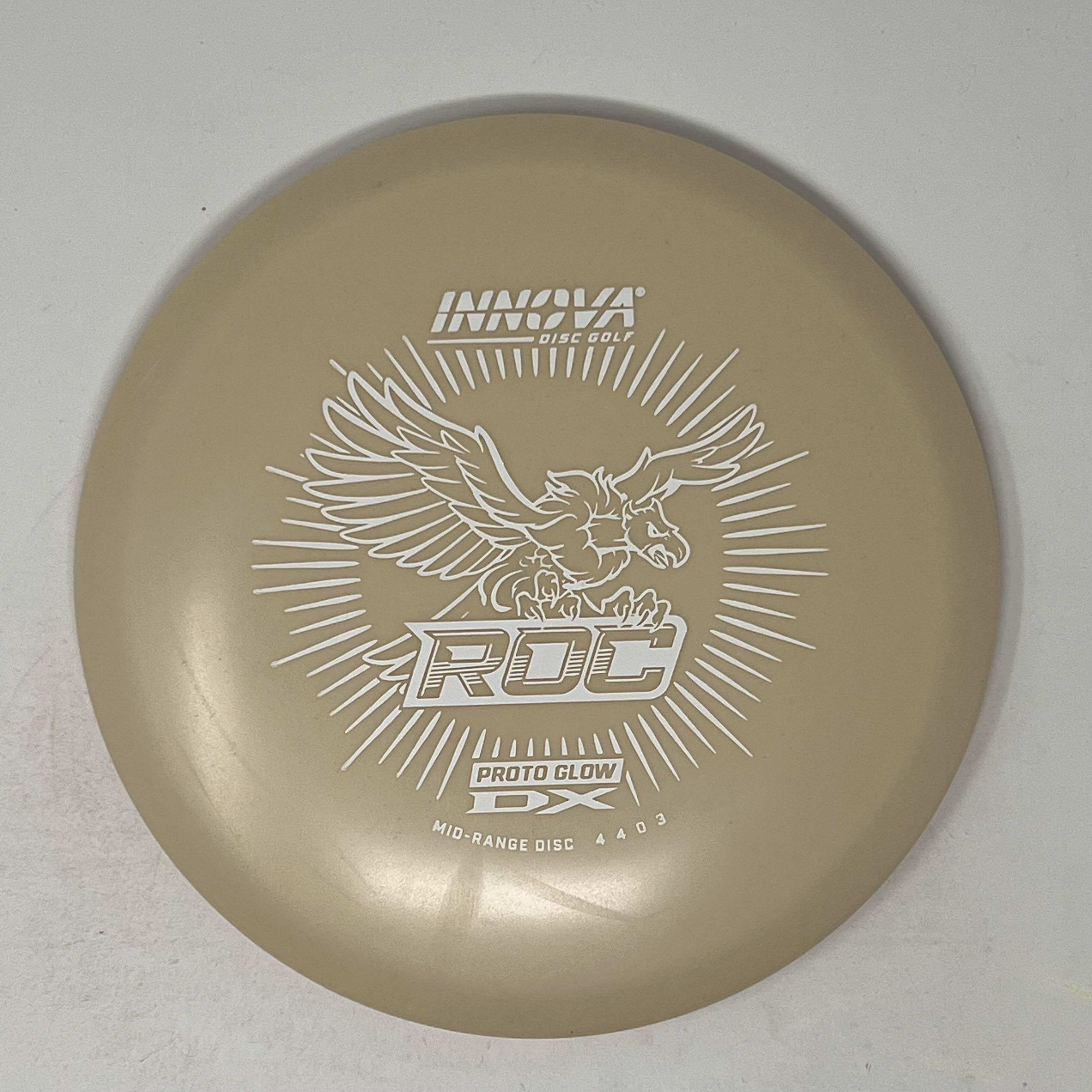 Innova Proto Glow DX Roc