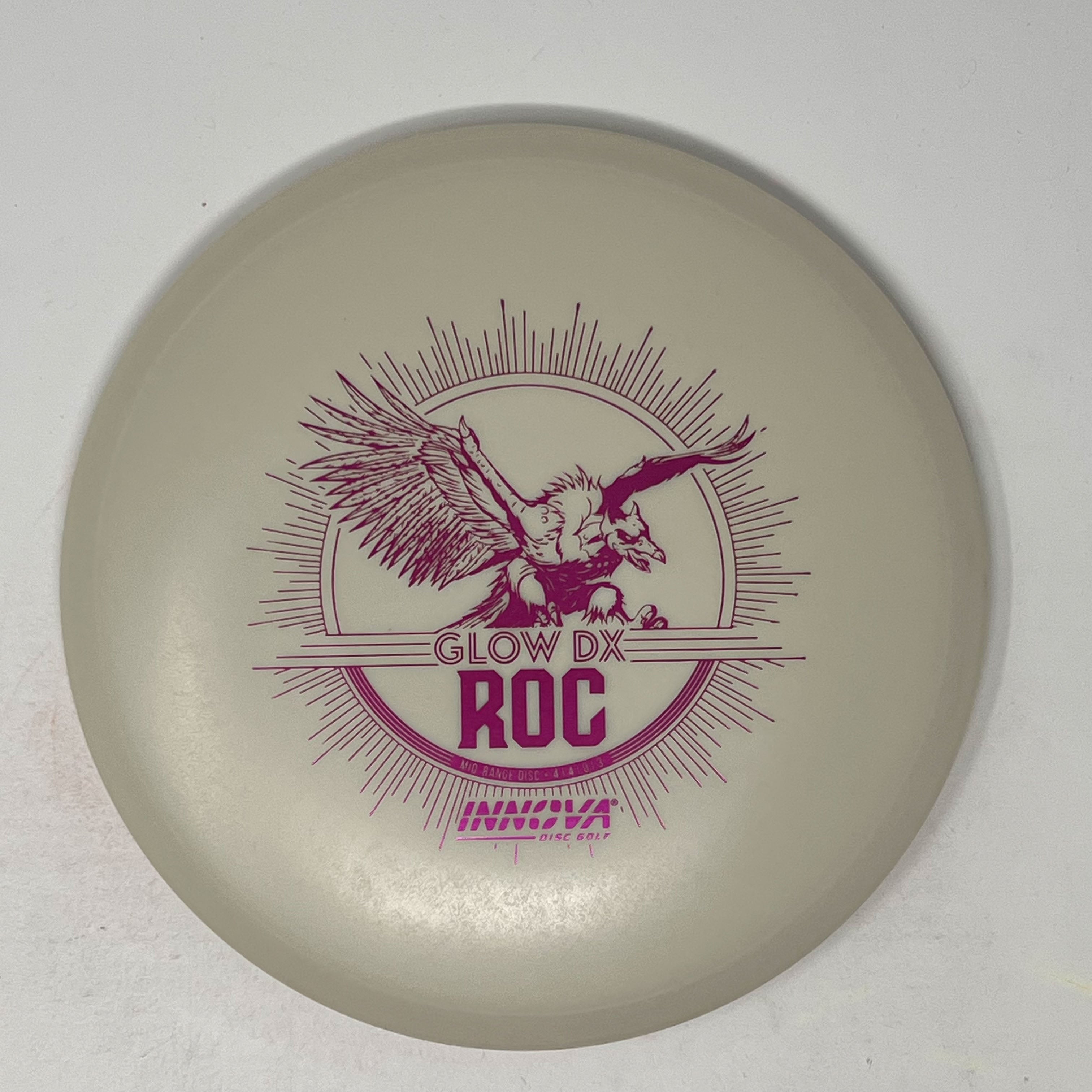 Innova Glow DX Roc