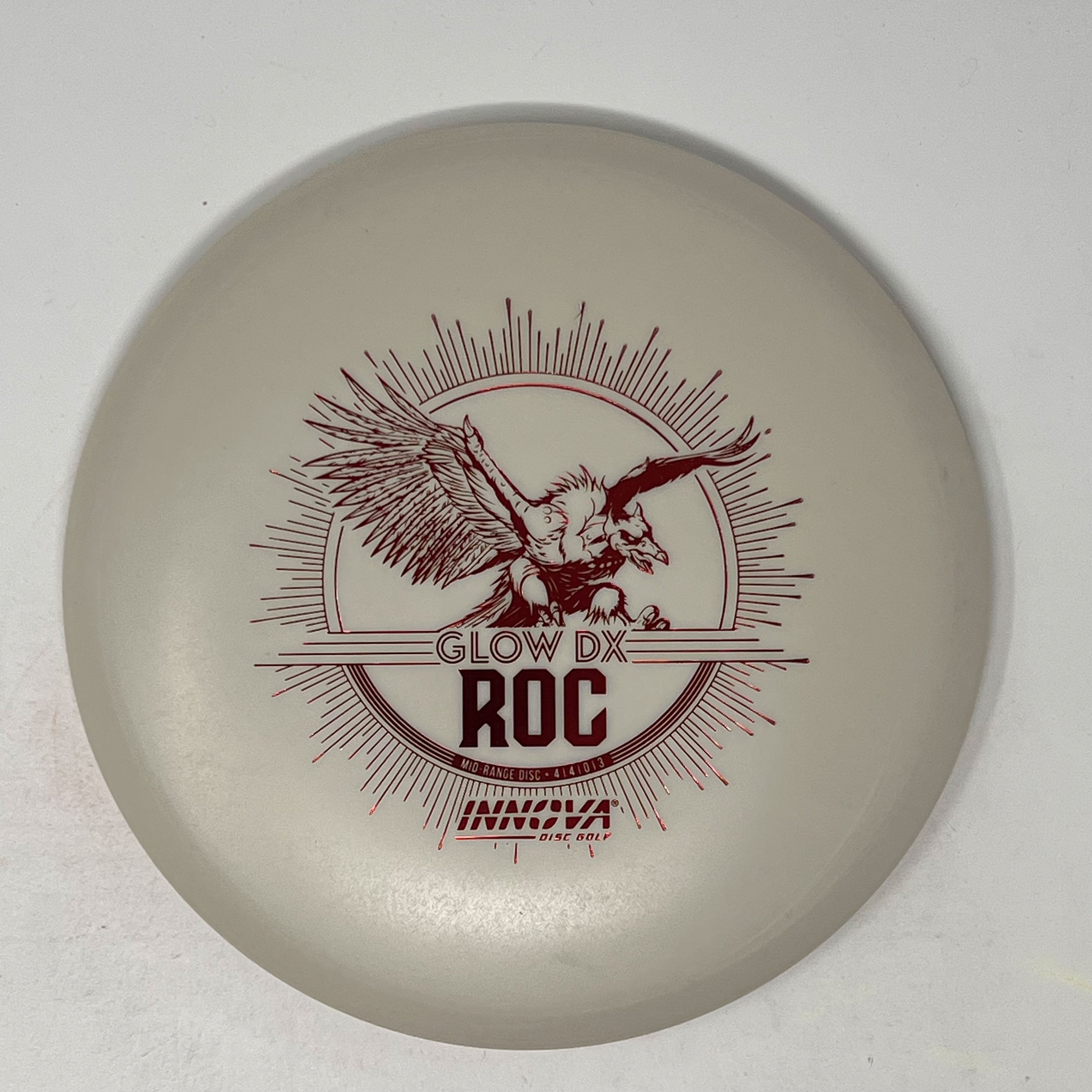 Innova Glow DX Roc