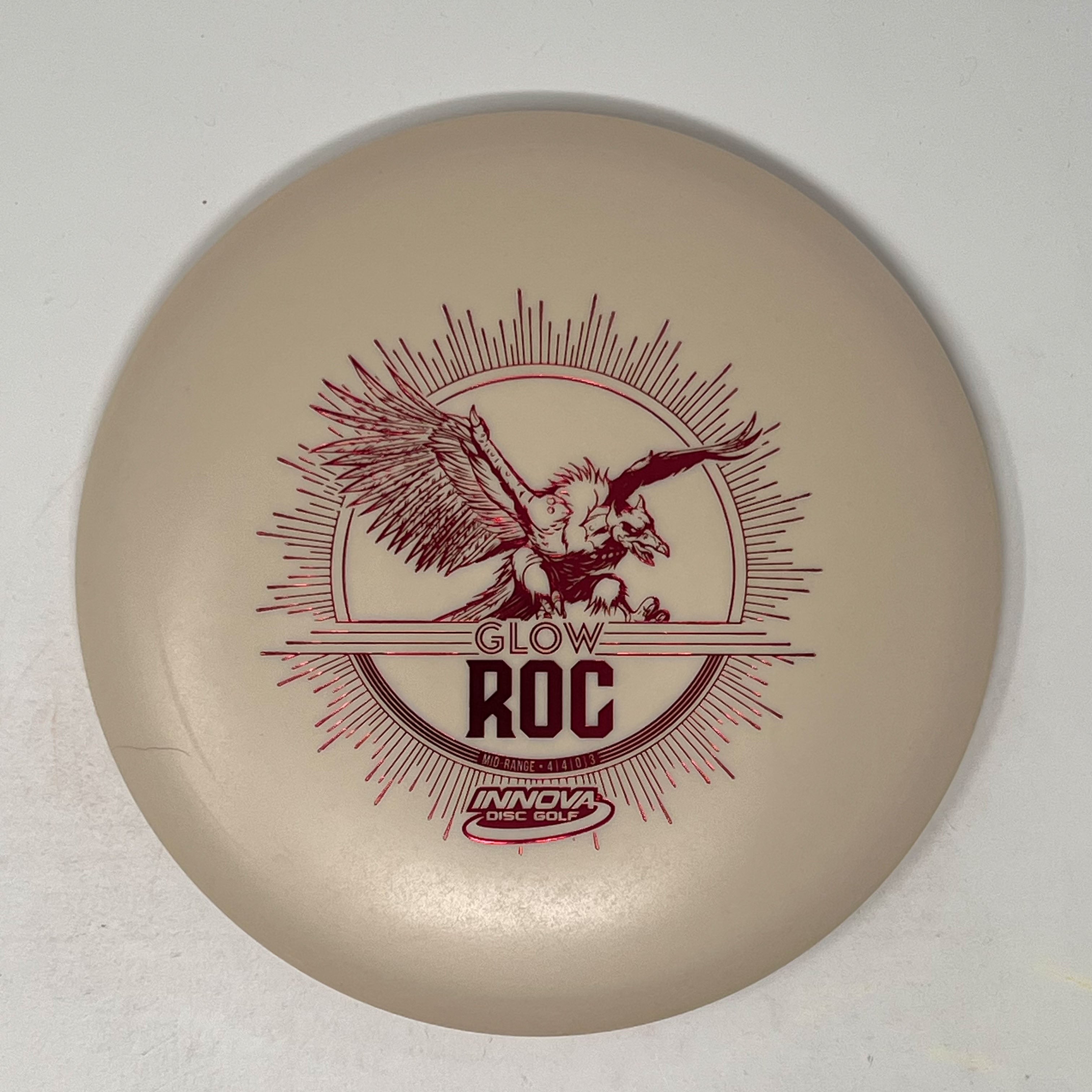 Innova Glow DX Roc