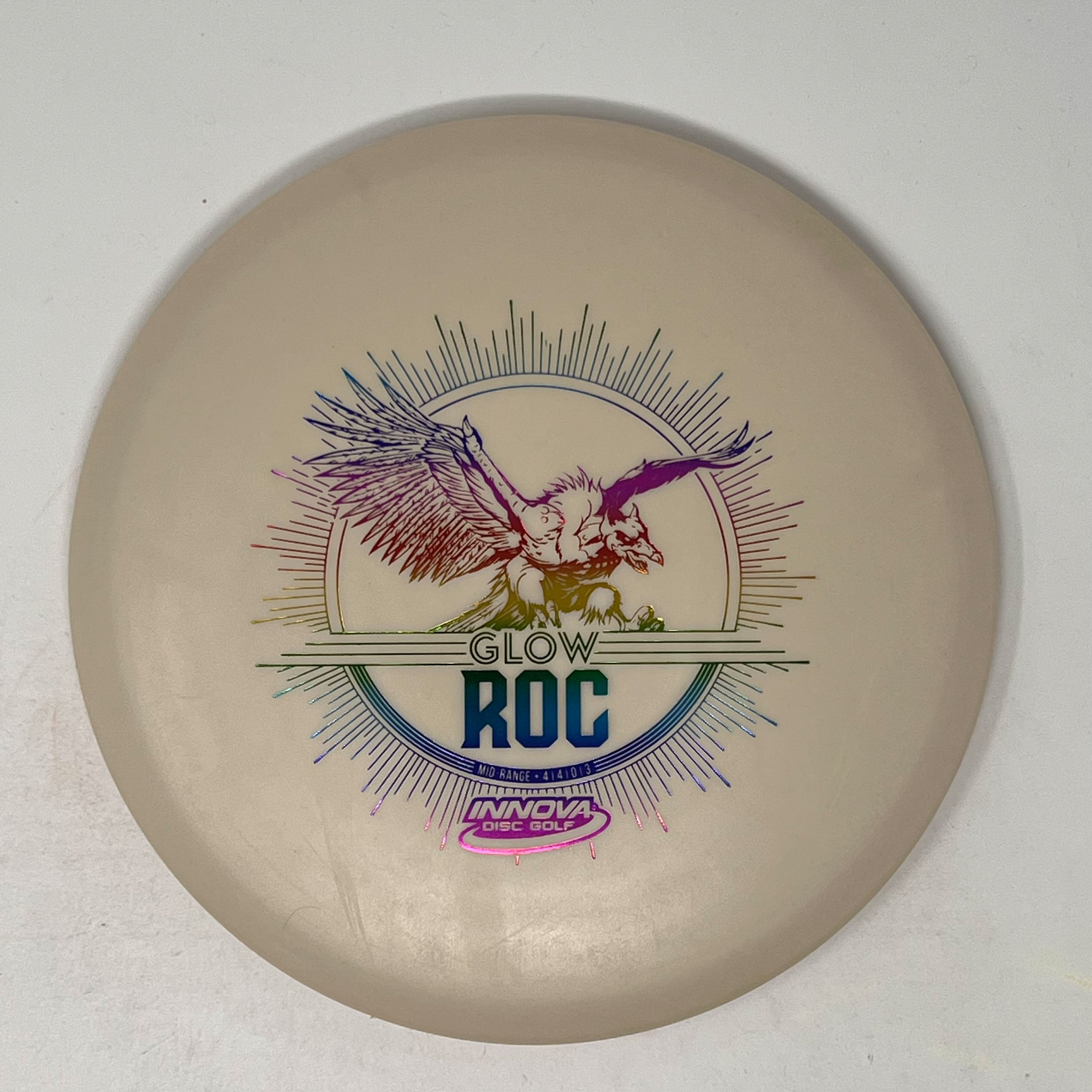 Innova Glow DX Roc