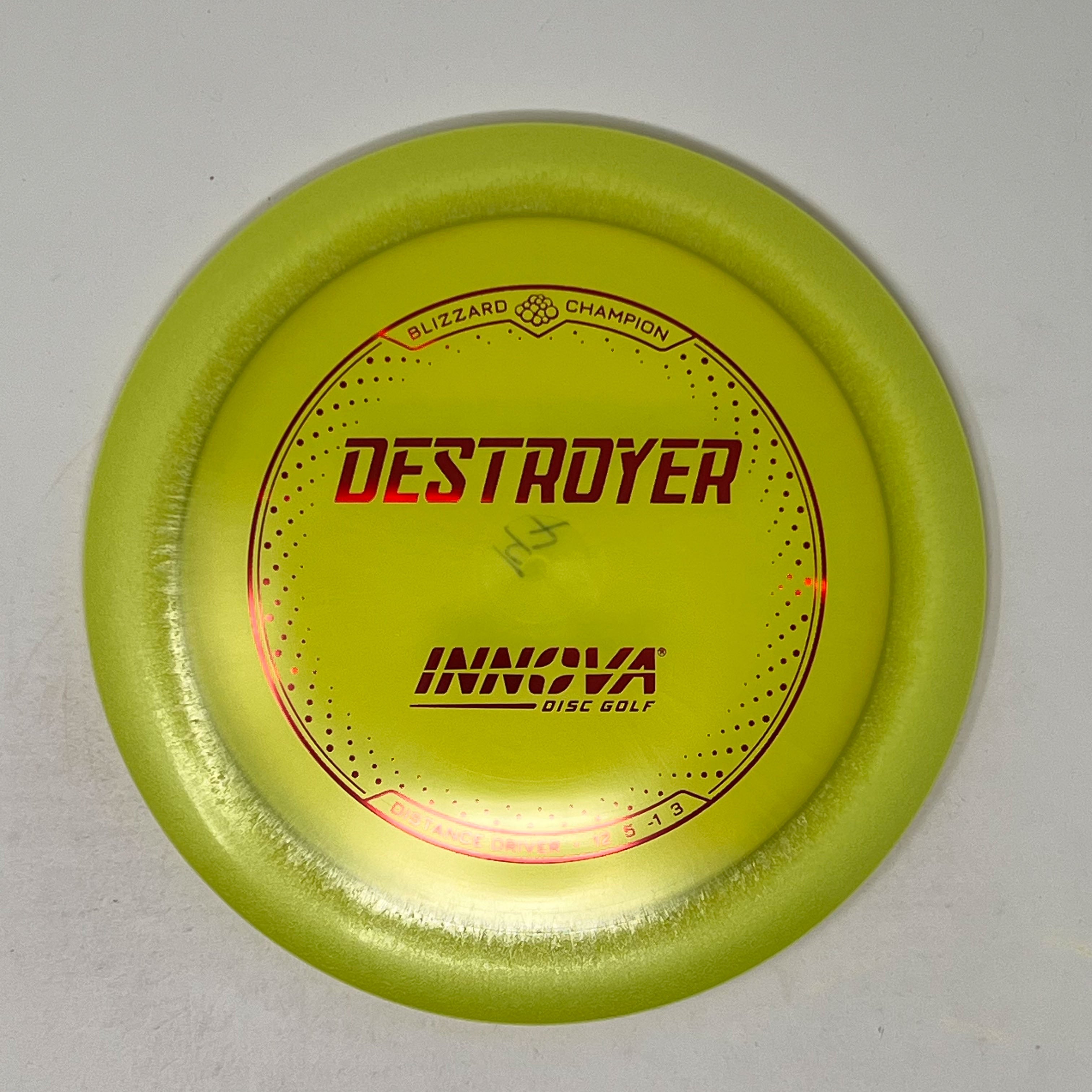 Innova Blizzard Champion Destroyer