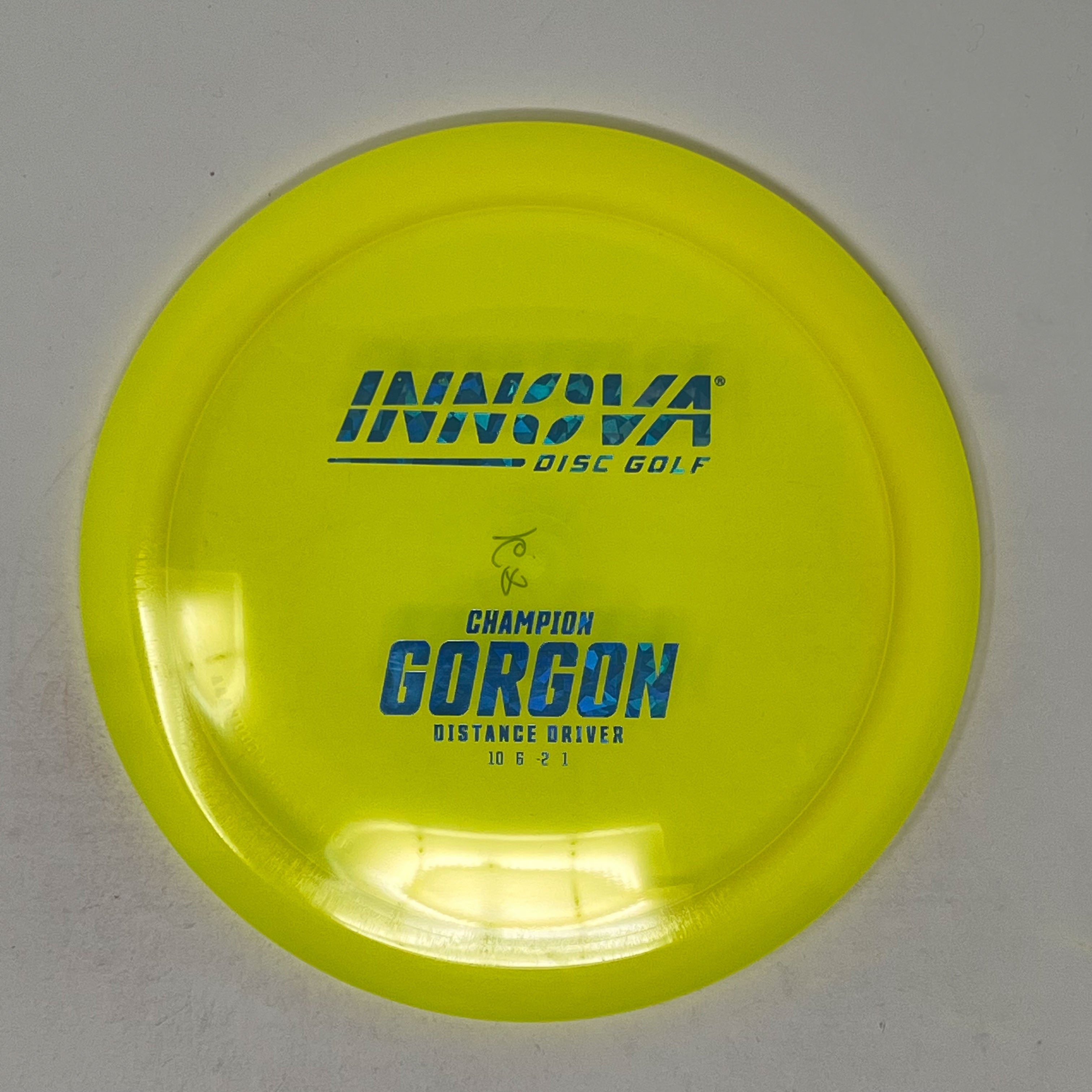 Innova Champion Gorgon