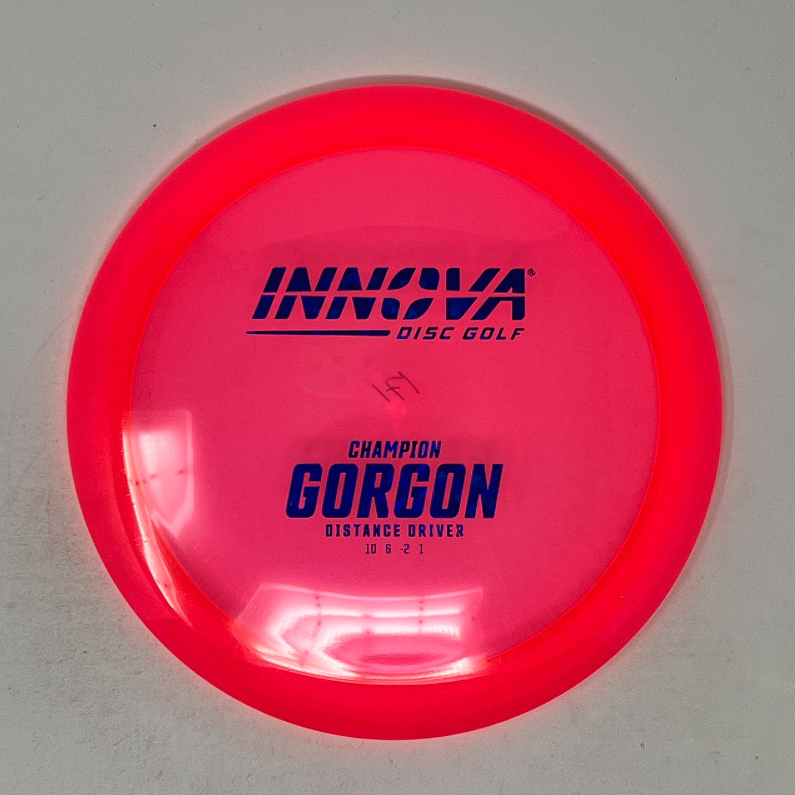 Innova Champion Gorgon